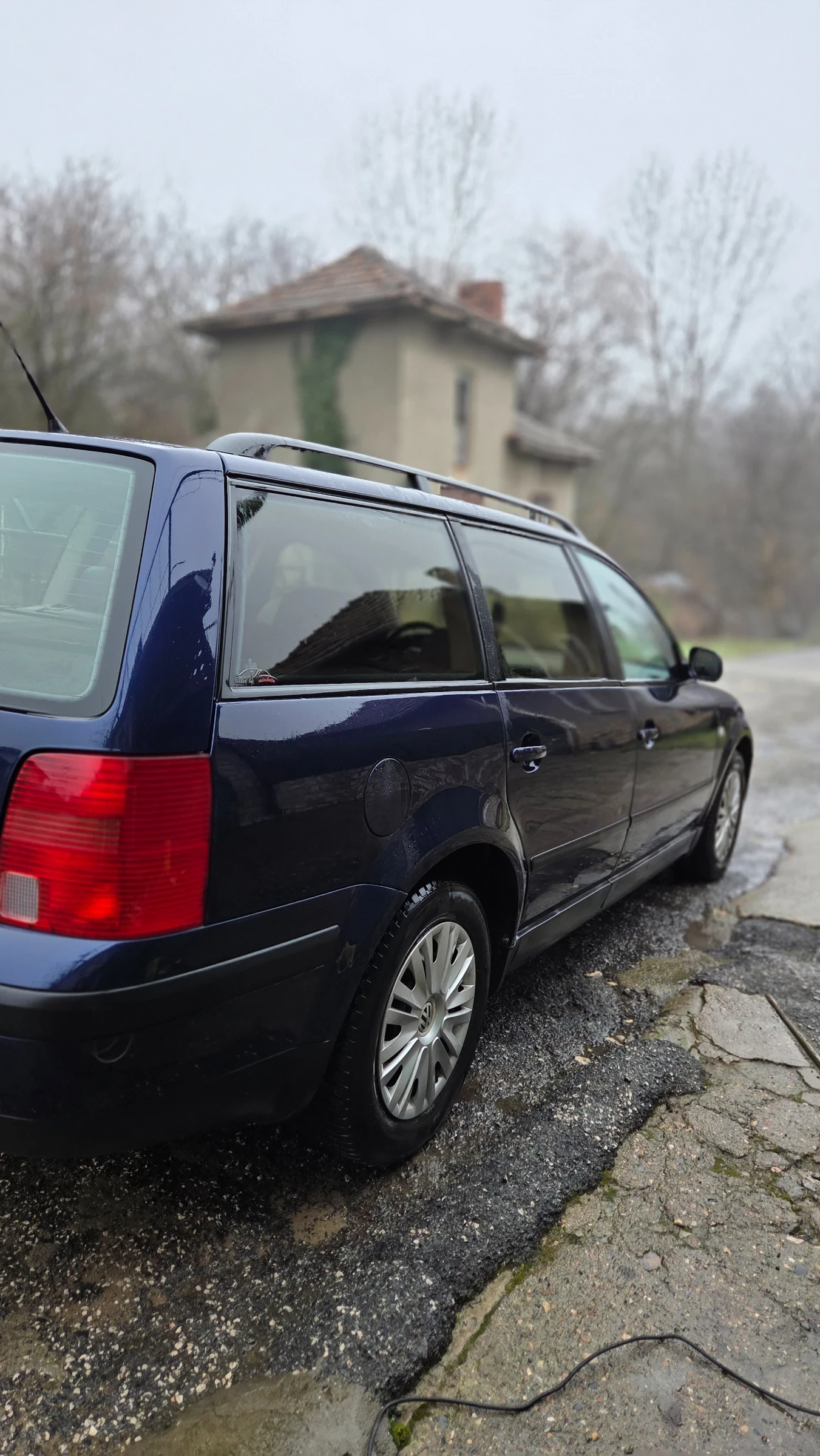 VW Passat 1.9TDI, снимка 4 - Автомобили и джипове - 53818482