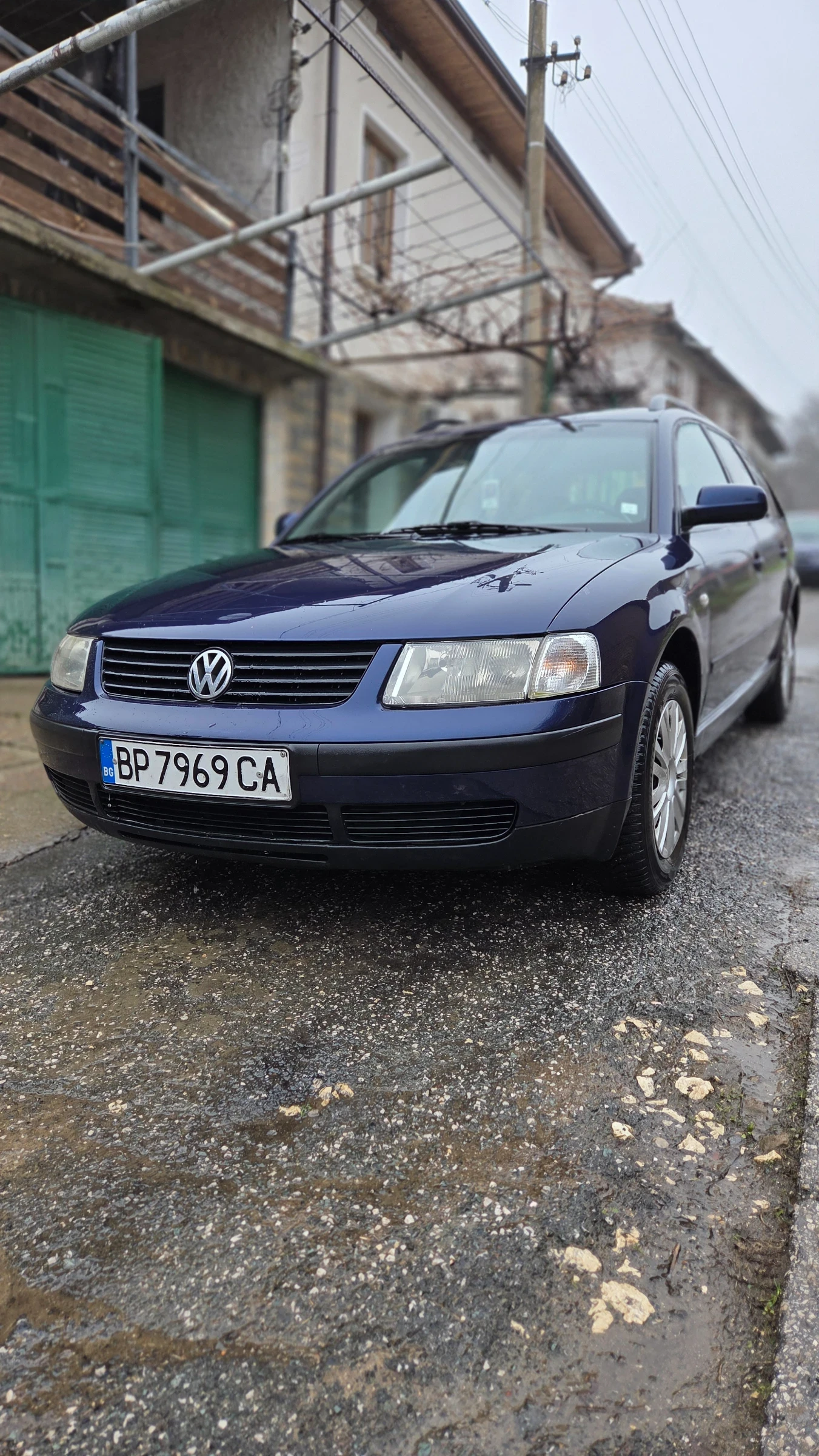 VW Passat 1.9TDI, снимка 2 - Автомобили и джипове - 53818482