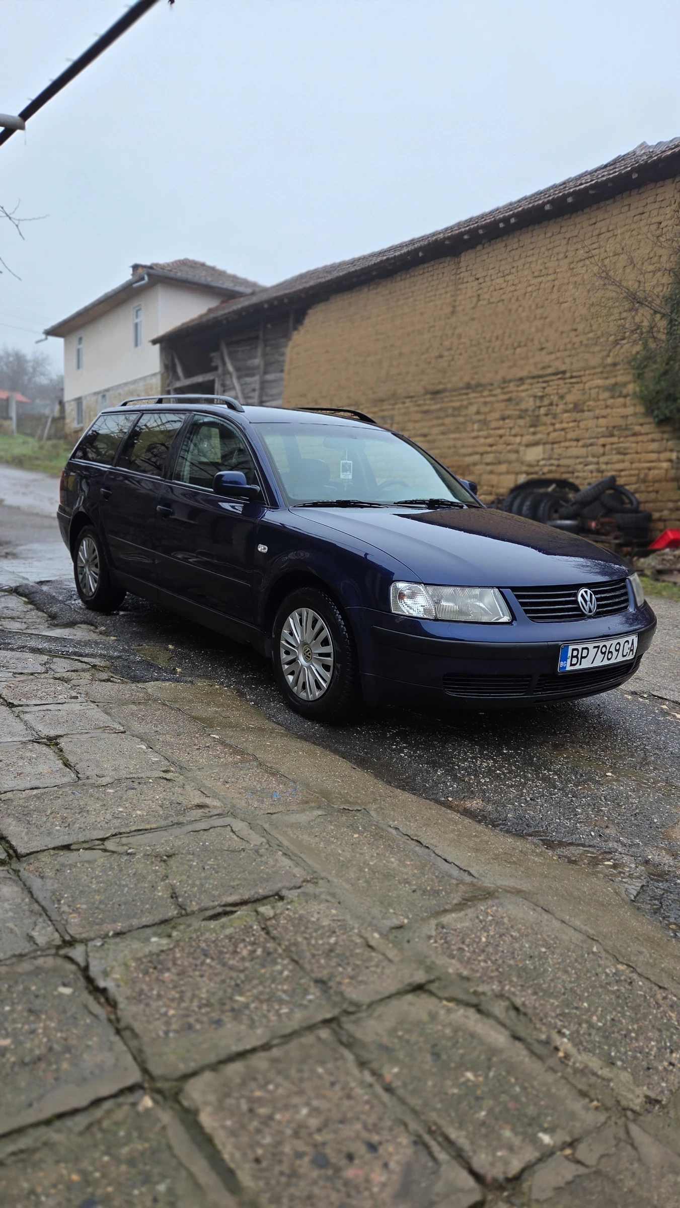 VW Passat 1.9TDI