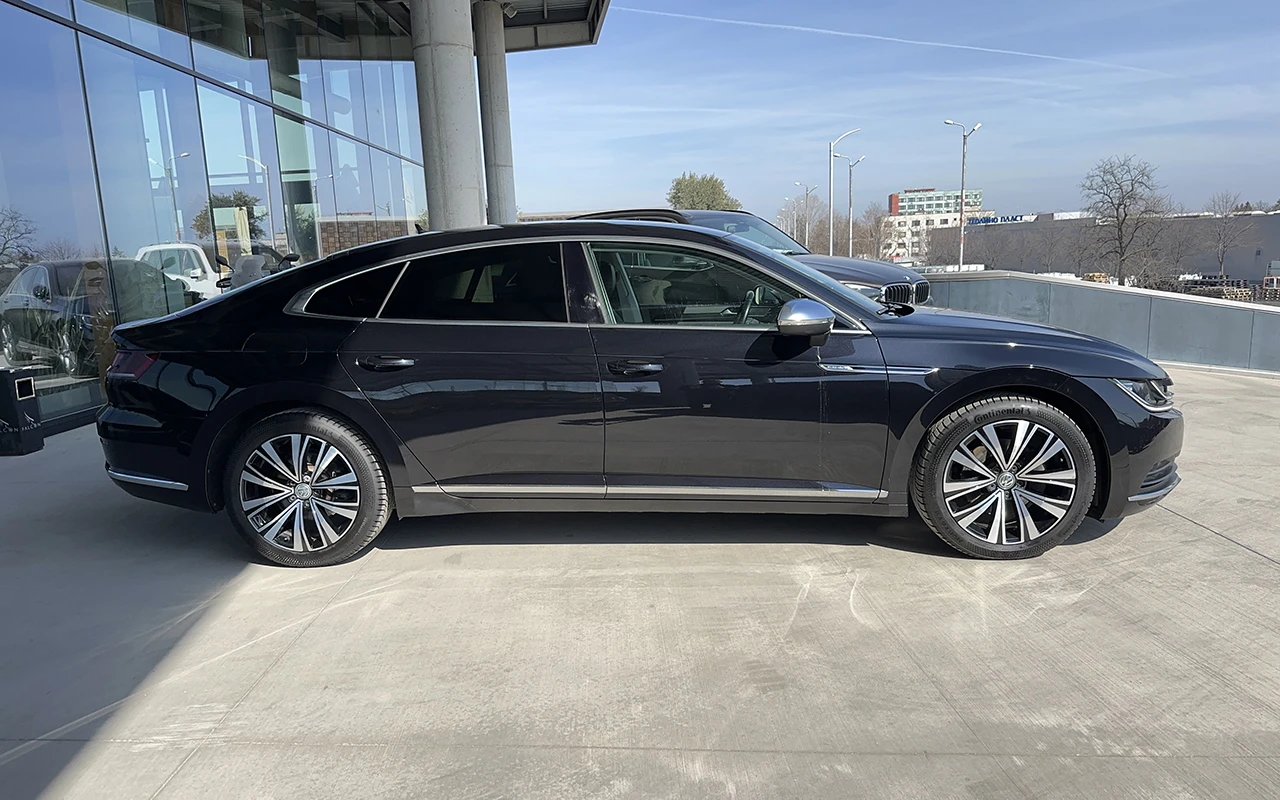 VW Arteon 2.0 TDI 4Motion, снимка 3 - Автомобили и джипове - 53925246