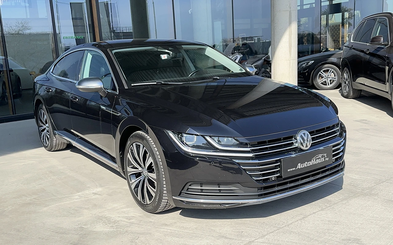 VW Arteon 2.0 TDI 4Motion