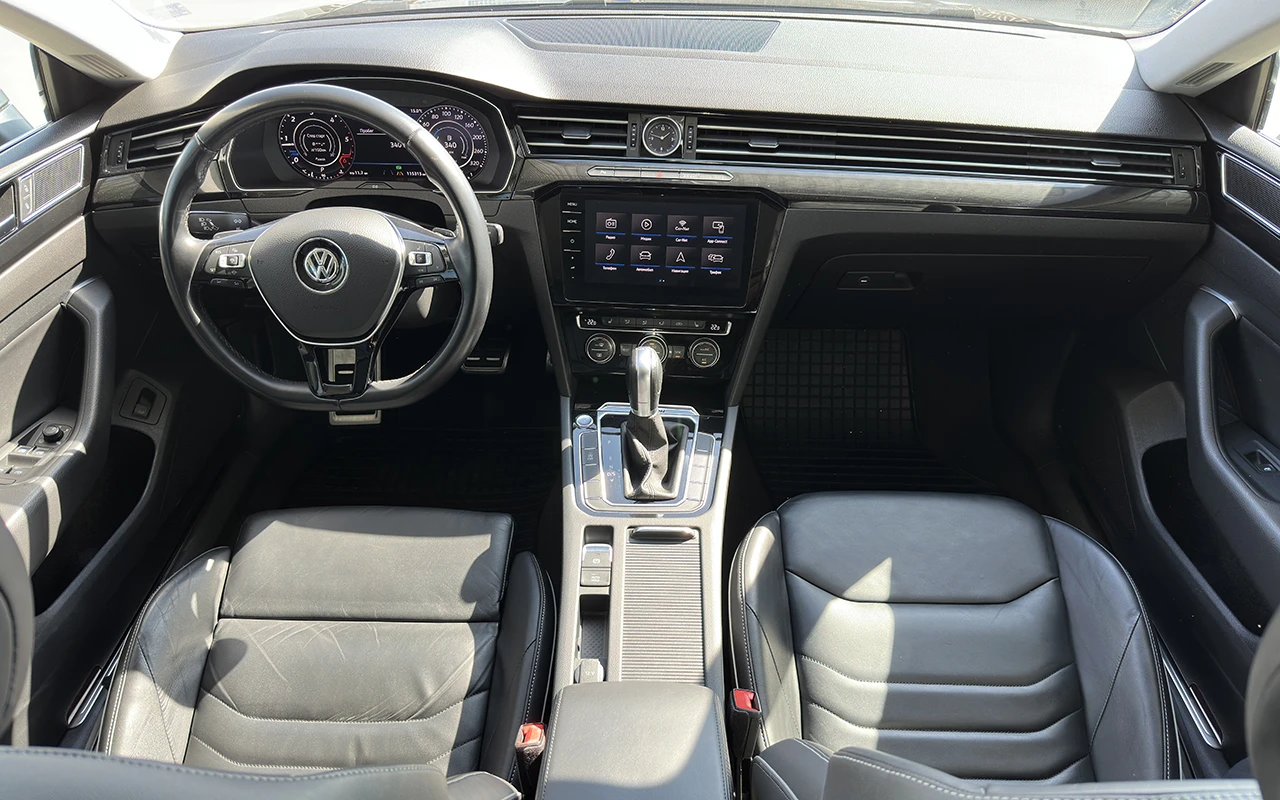 VW Arteon 2.0 TDI 4Motion, снимка 5 - Автомобили и джипове - 53925246