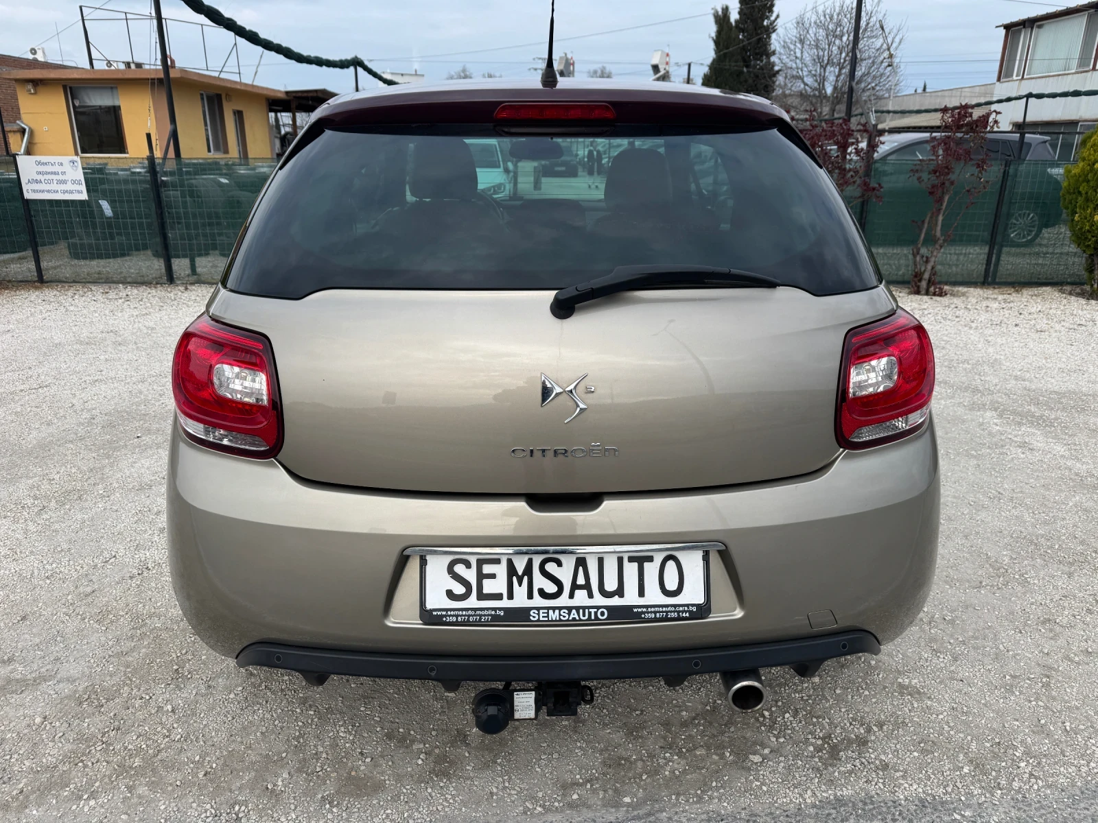 Citroen DS3 1.6 e-HDi euro 5, снимка 5 - Автомобили и джипове - 53926222
