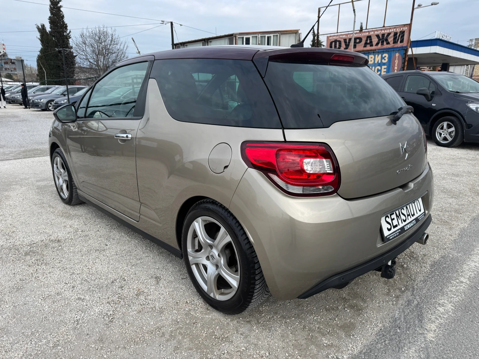 Citroen DS3 1.6 e-HDi euro 5, снимка 4 - Автомобили и джипове - 53926222