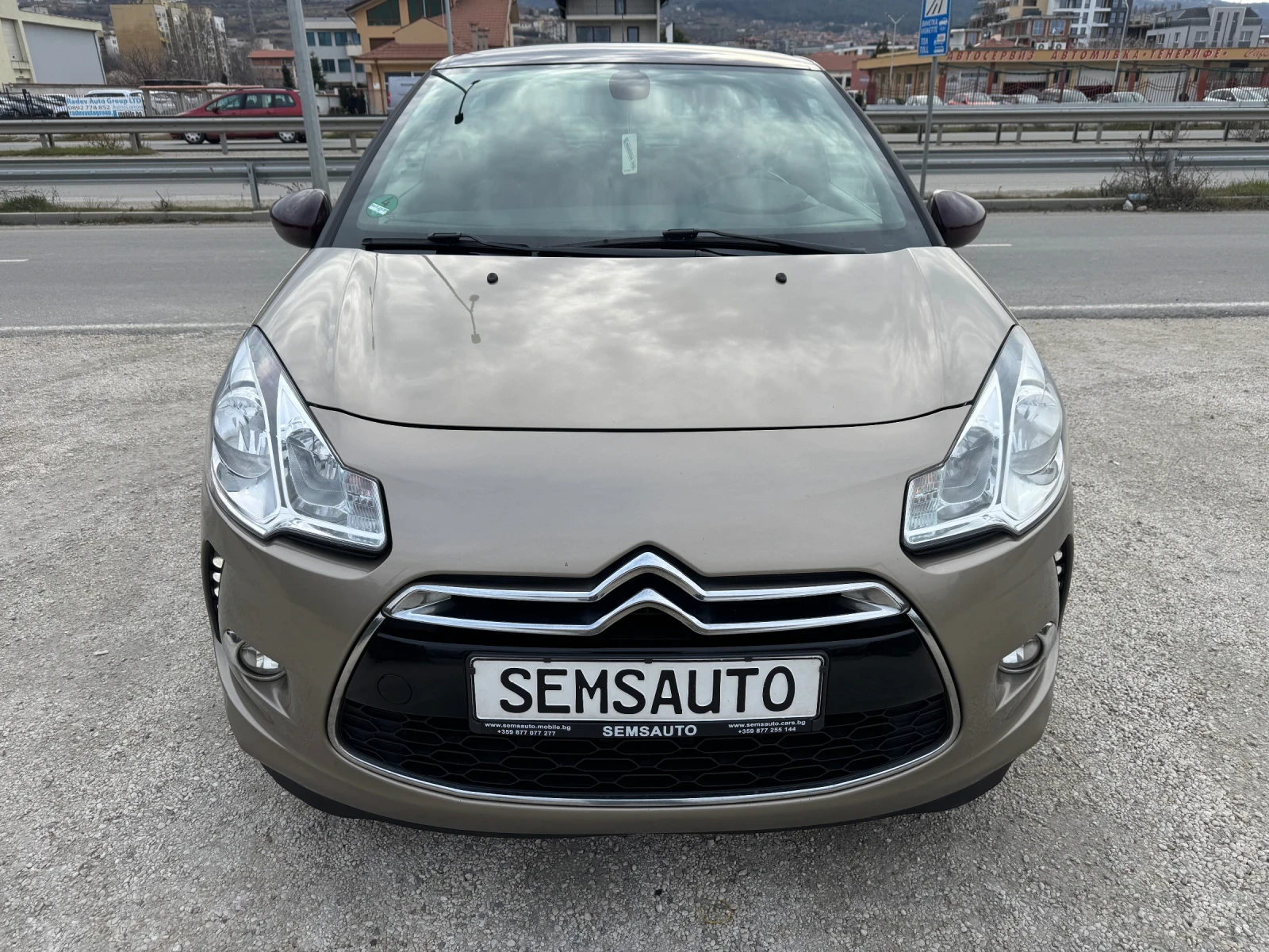Citroen DS3 1.6 e-HDi euro 5, снимка 2 - Автомобили и джипове - 53926222