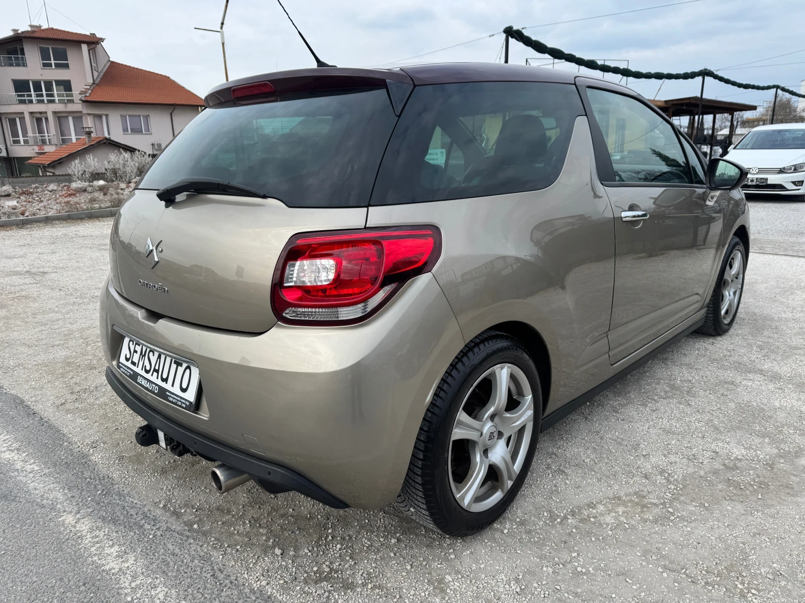 Citroen DS3 1.6 e-HDi euro 5, снимка 6 - Автомобили и джипове - 53926222