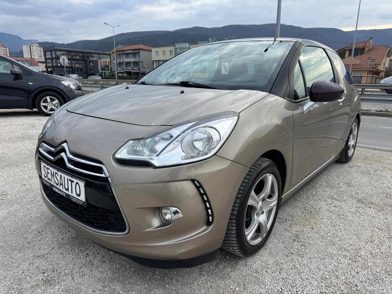 Citroen DS3 1.6 e-HDi euro 5