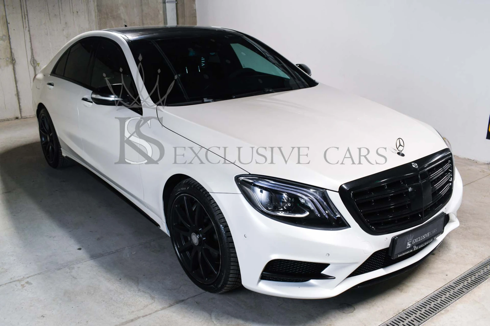 Mercedes-Benz S 350 L* AMG* PANO* CARBON* ОБДУХВАНЕ* , снимка 3 - Автомобили и джипове - 53944848
