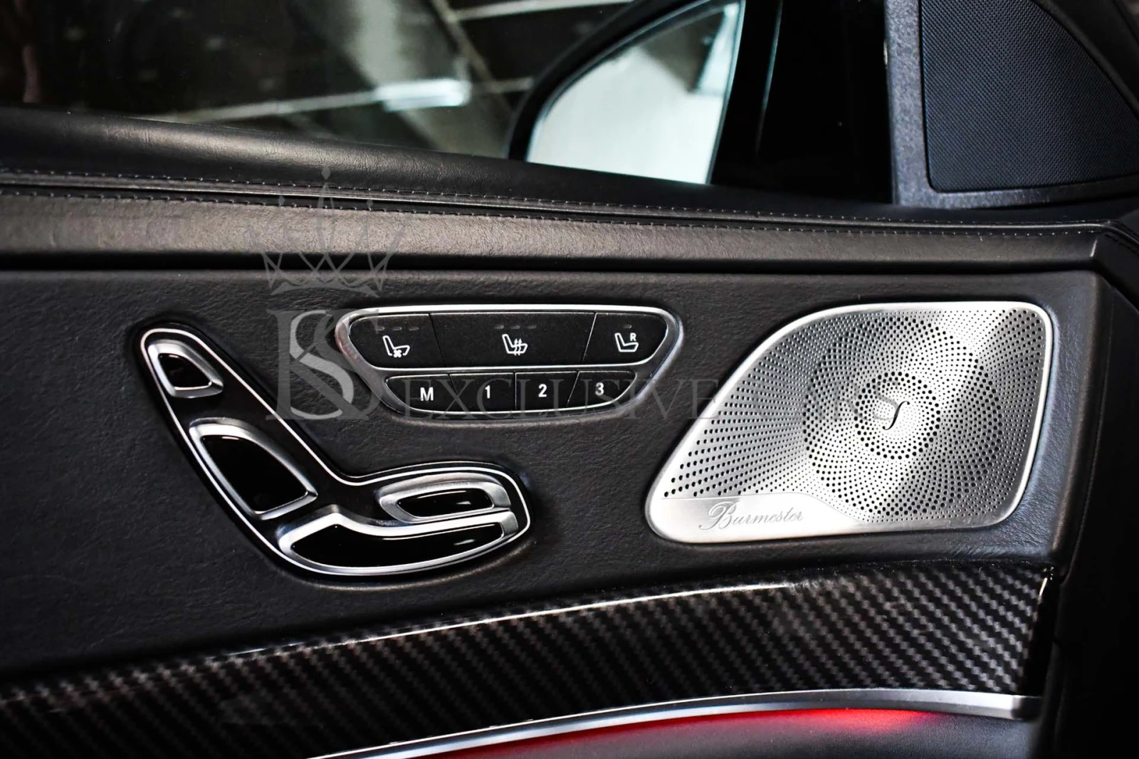 Mercedes-Benz S 350 L* AMG* PANO* CARBON* ОБДУХВАНЕ* , снимка 8 - Автомобили и джипове - 53944848