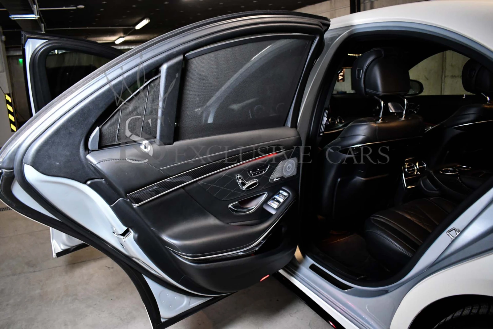 Mercedes-Benz S 350 L* AMG* PANO* CARBON* ОБДУХВАНЕ* , снимка 15 - Автомобили и джипове - 53944848