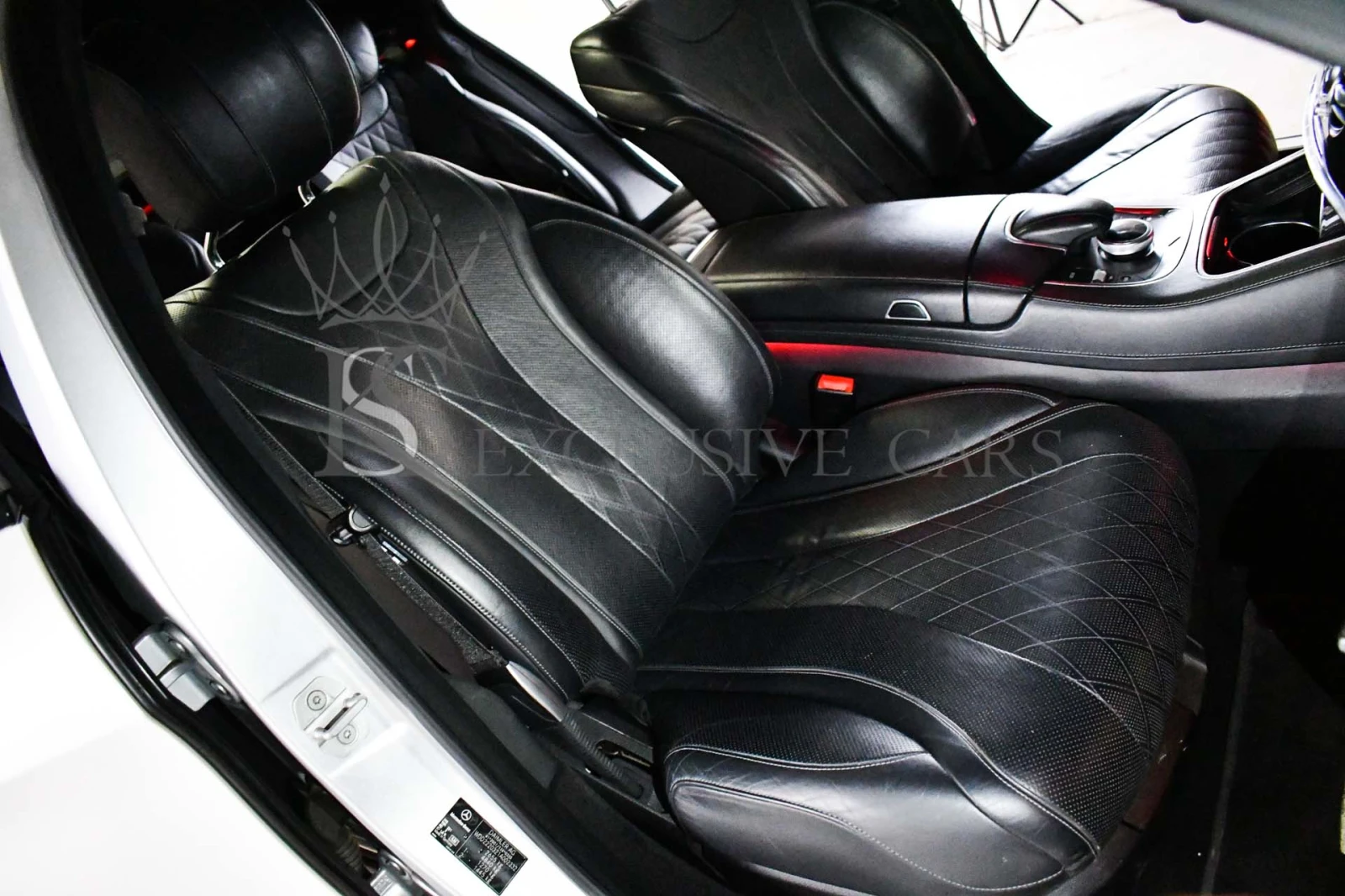 Mercedes-Benz S 350 L* AMG* PANO* CARBON* ОБДУХВАНЕ* , снимка 17 - Автомобили и джипове - 53944848