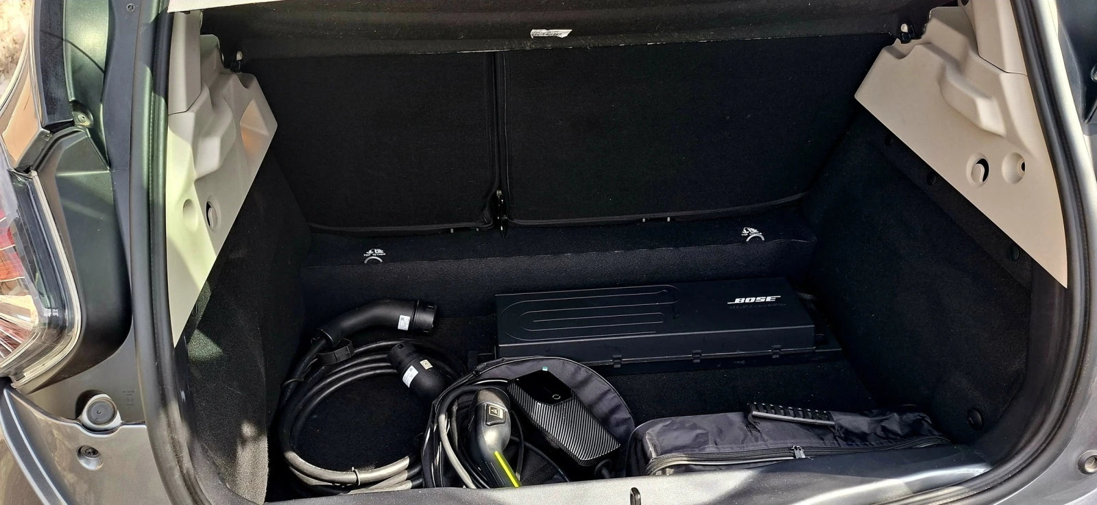 Renault Zoe E-Tech Iconic 52kWh CCS | Mobile.bg � ����������� 13