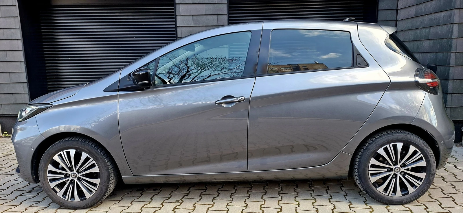 Renault Zoe E-Tech Iconic 52kWh CCS, снимка 4 - Автомобили и джипове - 53994698