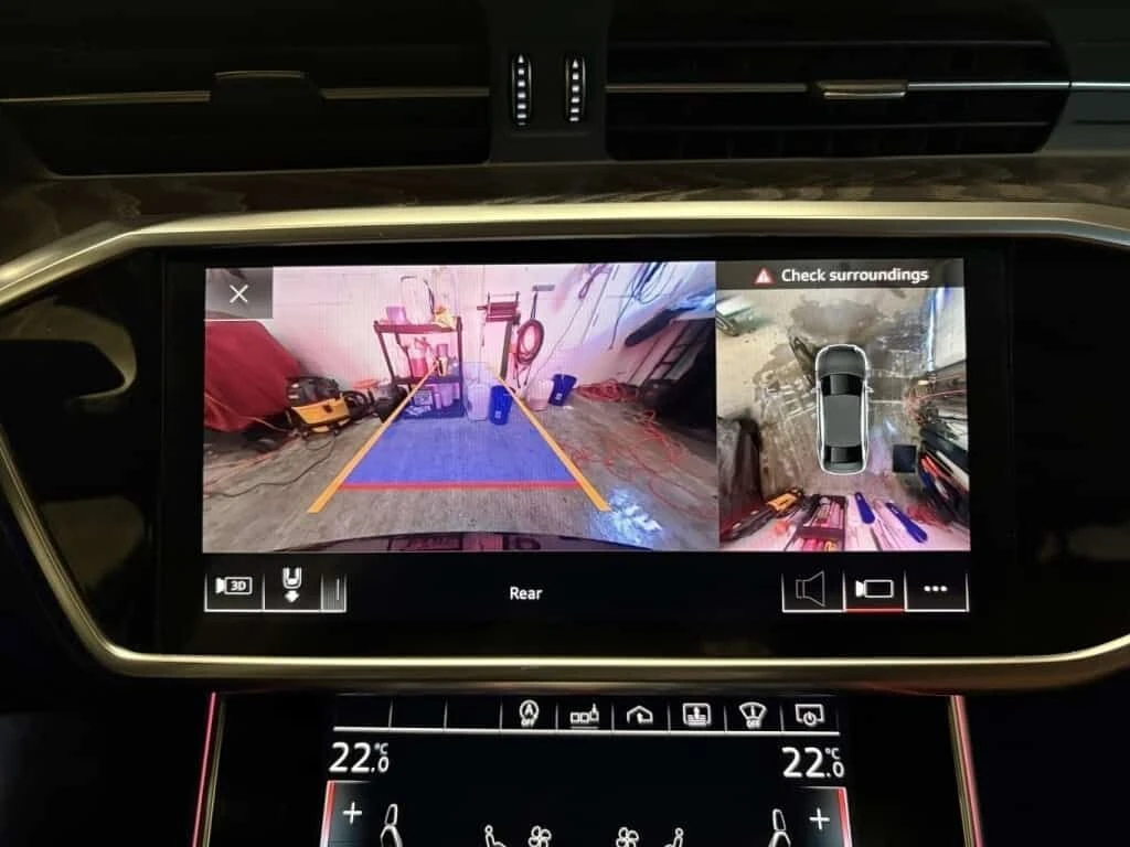 Audi A6 55TFSI Technik * Фиксирана цена до БГ * CARFAX * , снимка 9 - Автомобили и джипове - 54039134