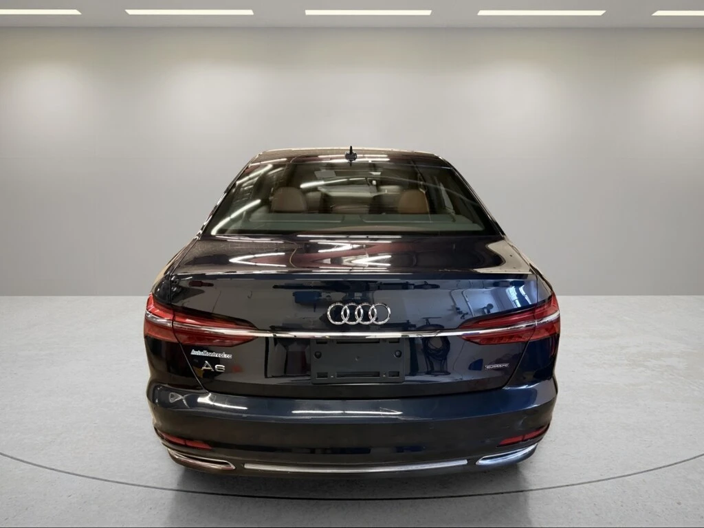 Audi A6 55TFSI Technik * Фиксирана цена до БГ * CARFAX * , снимка 4 - Автомобили и джипове - 54039134