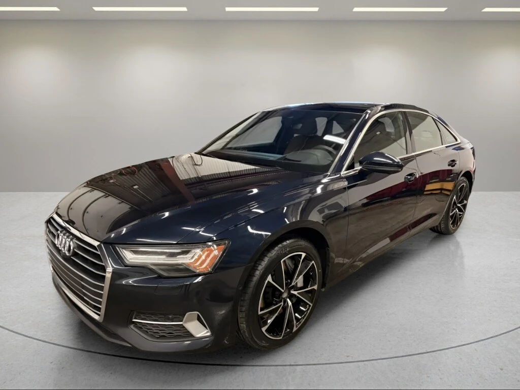 Audi A6 55TFSI Technik * Фиксирана цена до БГ * CARFAX * , снимка 2 - Автомобили и джипове - 54039134