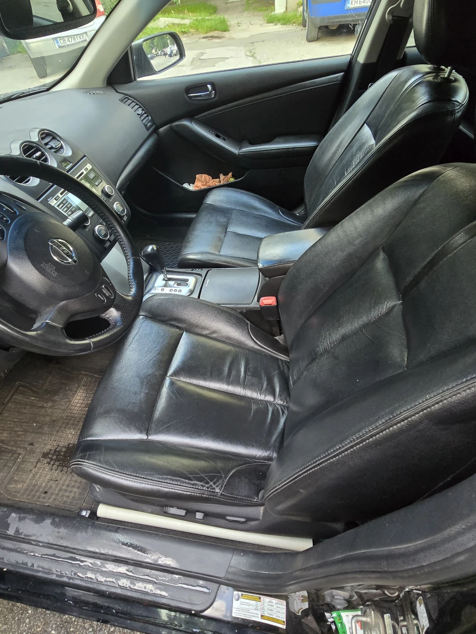 Nissan Altima | Mobile.bg � ����������� 9