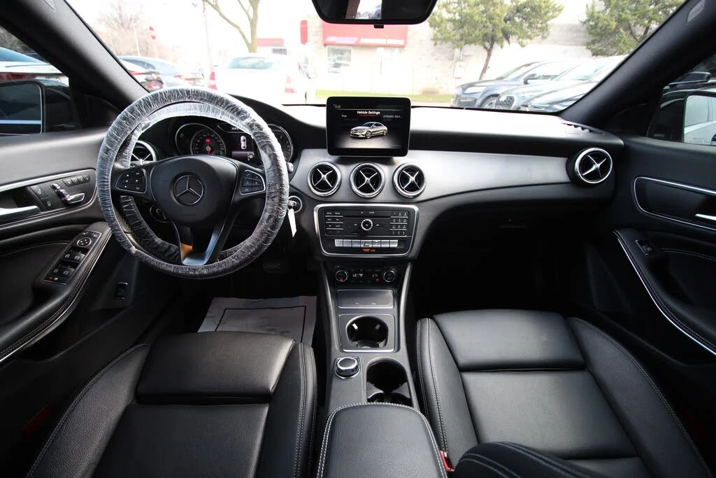 Mercedes-Benz CLA * ���������� * (���� �� ��) | Mobile.bg � ����������� 11