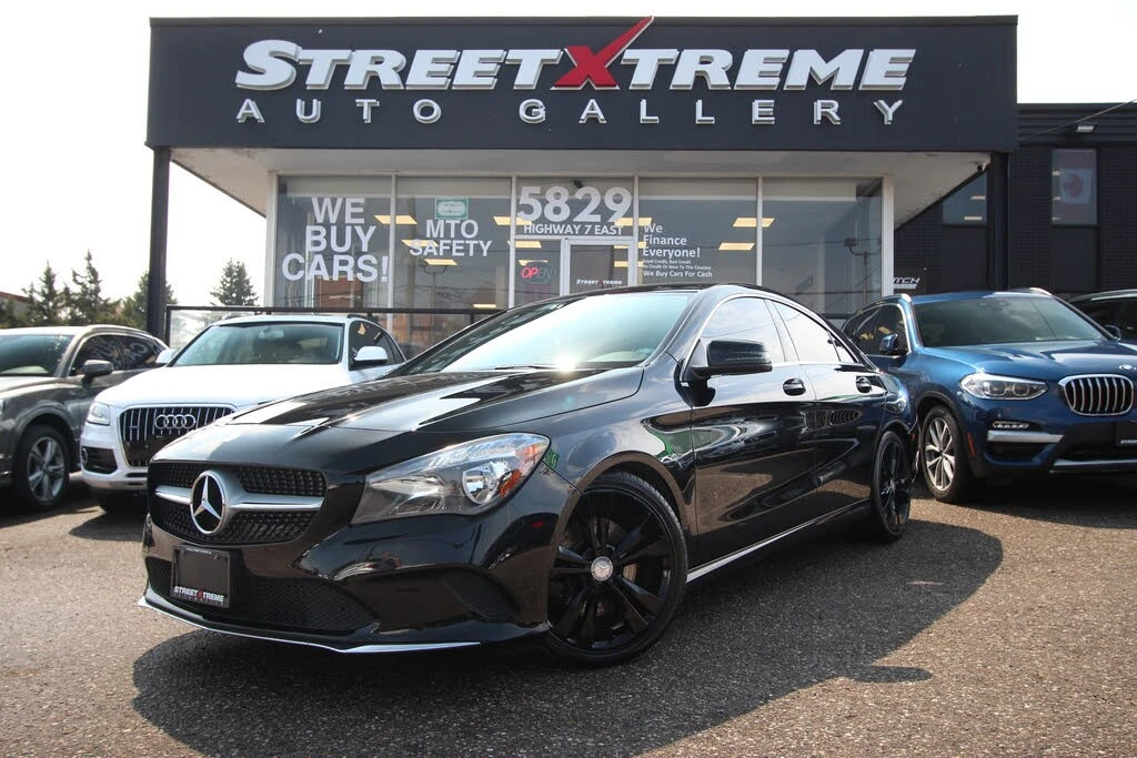 Mercedes-Benz CLA * ���������� * (���� �� ��) | Mobile.bg � ����������� 1