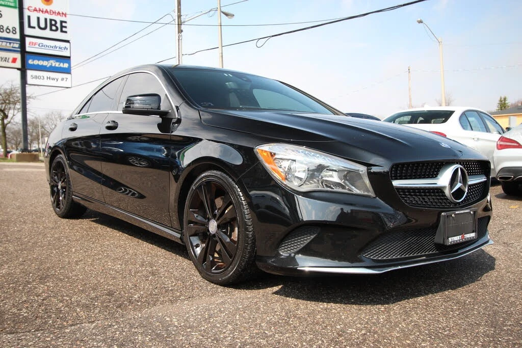 Mercedes-Benz CLA * ���������� * (���� �� ��) | Mobile.bg � ����������� 5