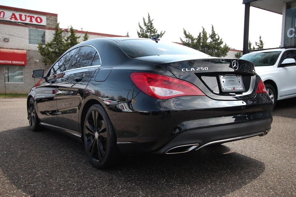 Mercedes-Benz CLA * ���������� * (���� �� ��) | Mobile.bg � ����������� 6