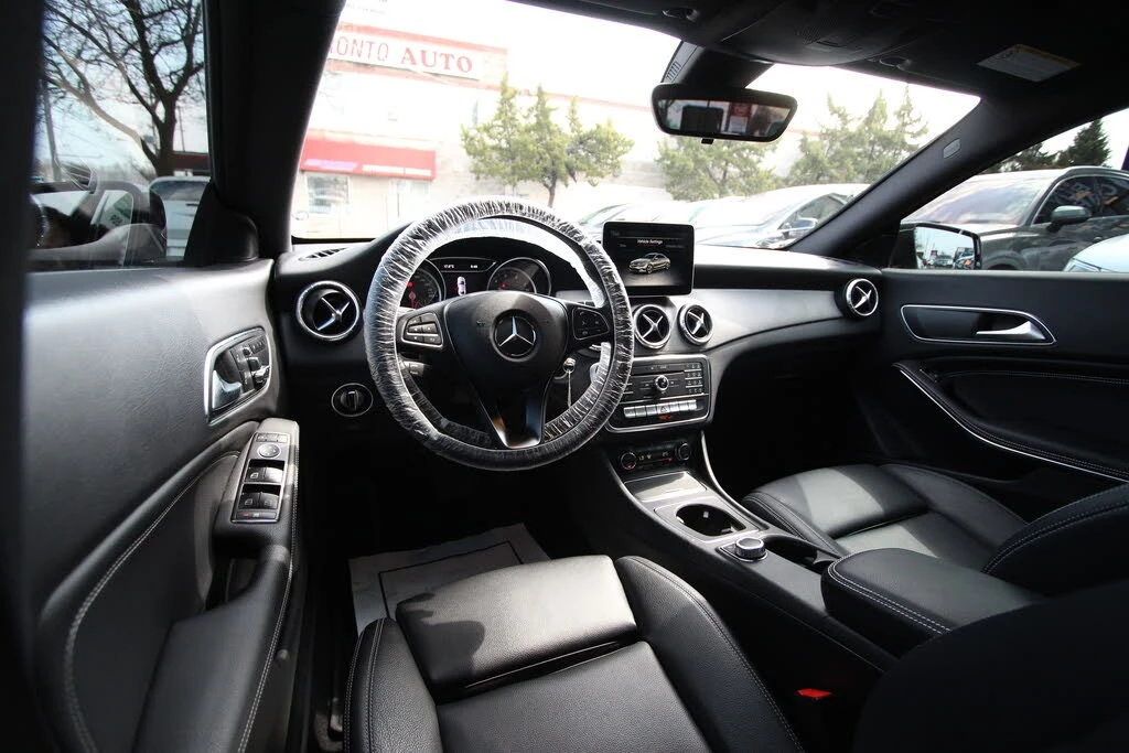 Mercedes-Benz CLA * ���������� * (���� �� ��) | Mobile.bg � ����������� 10