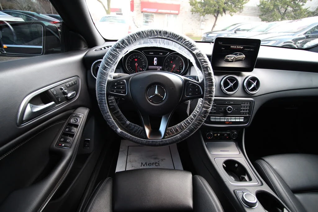 Mercedes-Benz CLA * ���������� * (���� �� ��) | Mobile.bg � ����������� 12