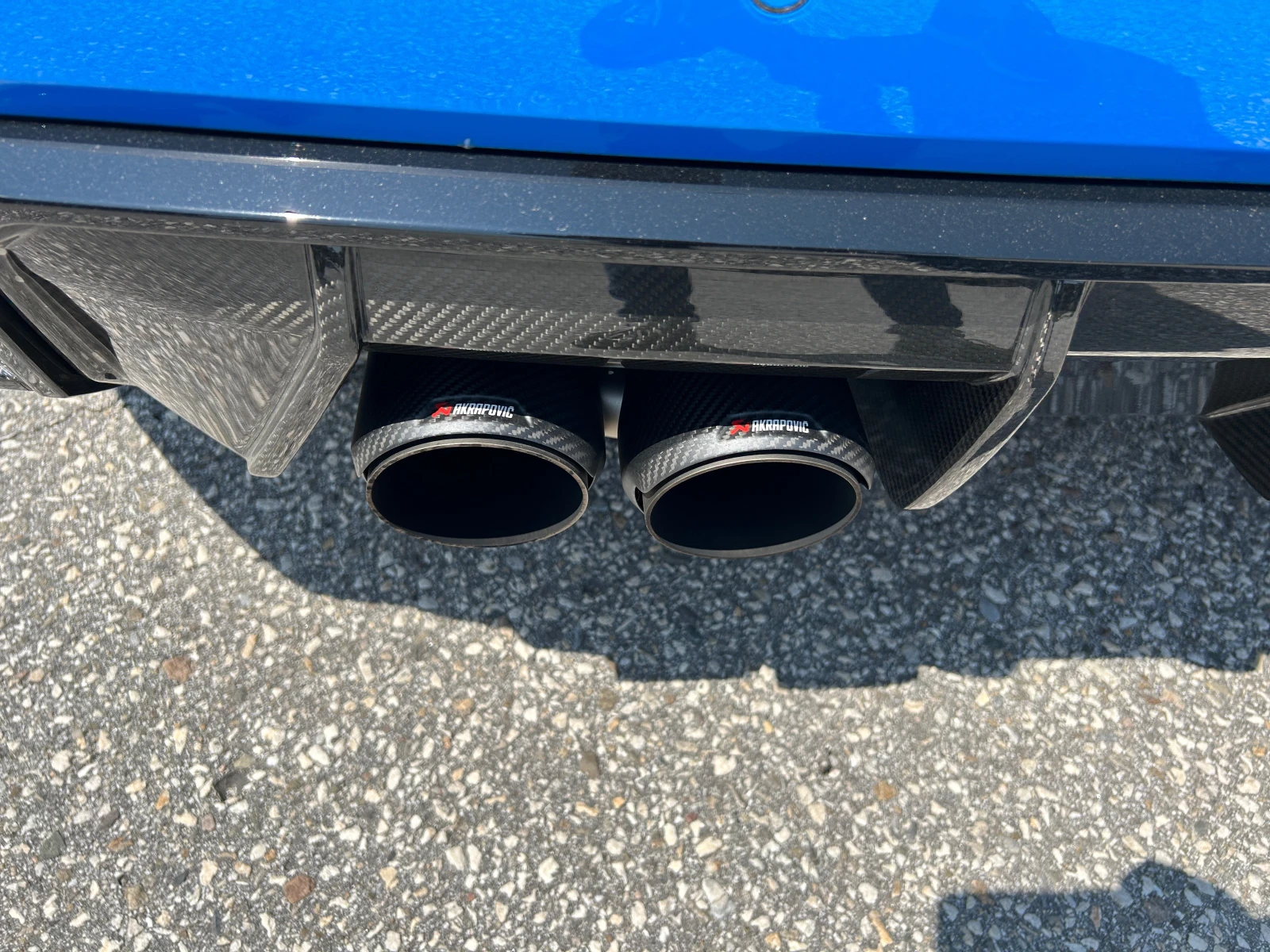 BMW M4 Akrapovic MPerformance , снимка 7 - Автомобили и джипове - 54253489