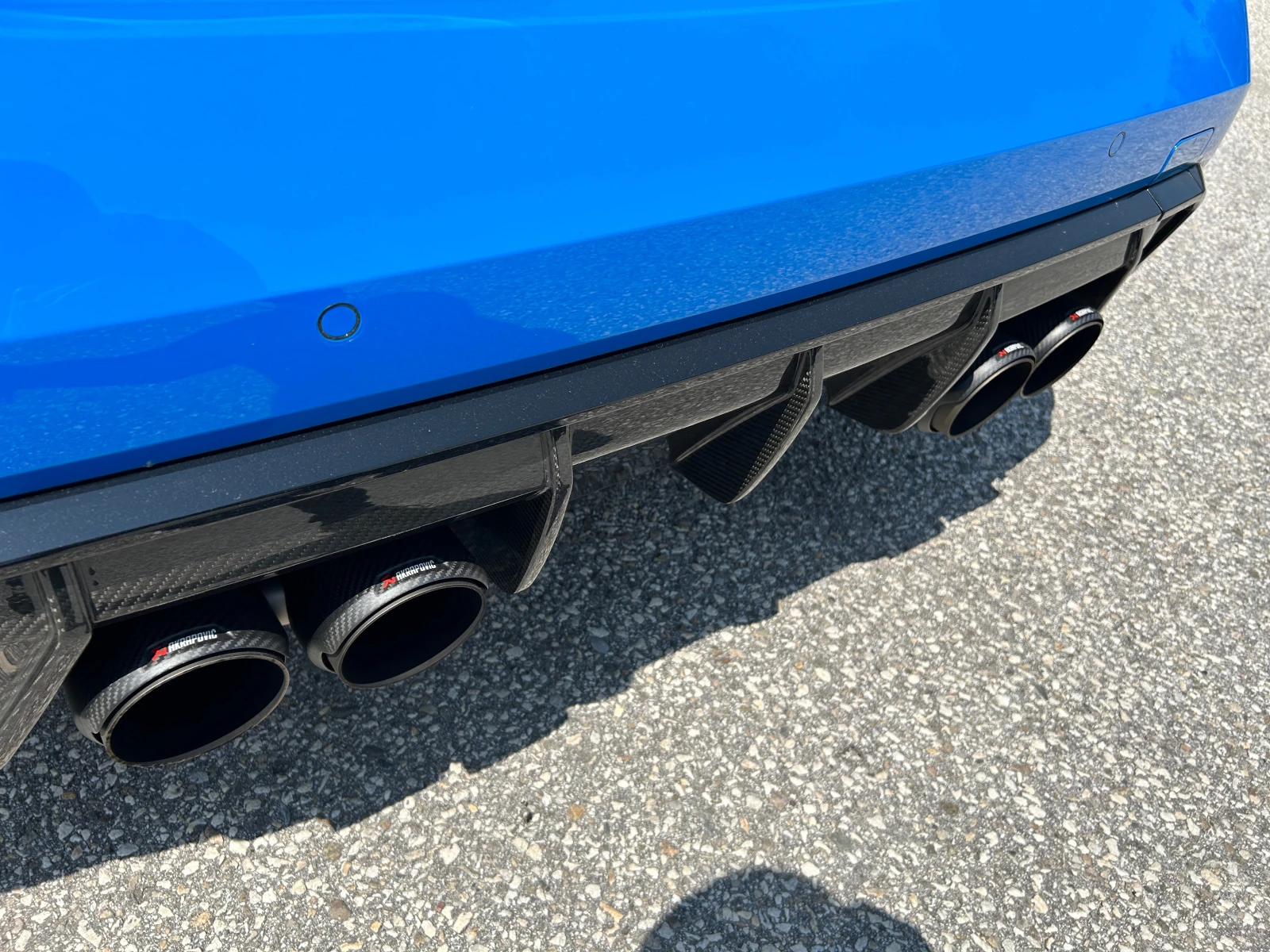 BMW M4 Akrapovic MPerformance , снимка 8 - Автомобили и джипове - 54253489