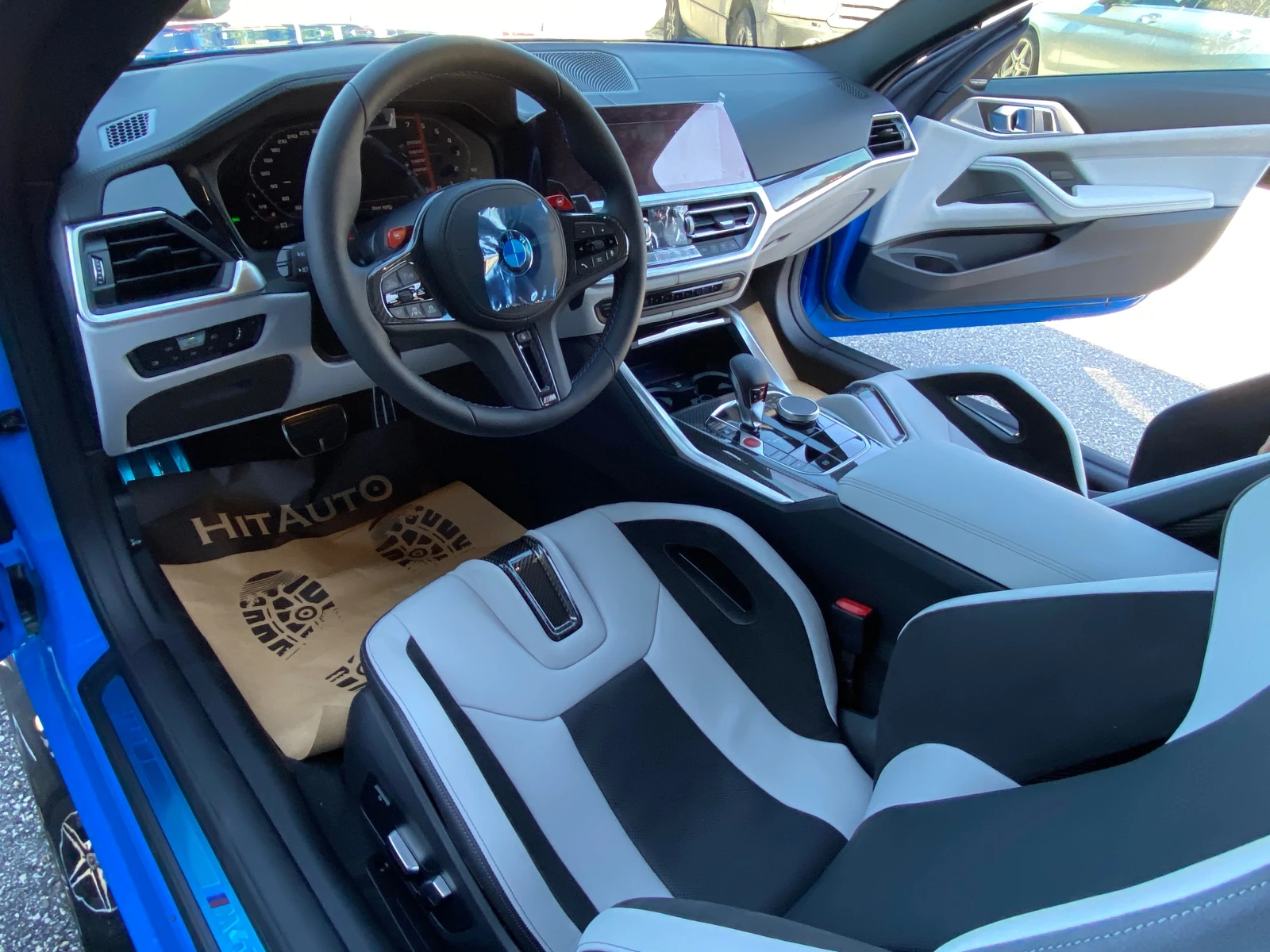 BMW M4 Akrapovic MPerformance , снимка 12 - Автомобили и джипове - 54253489