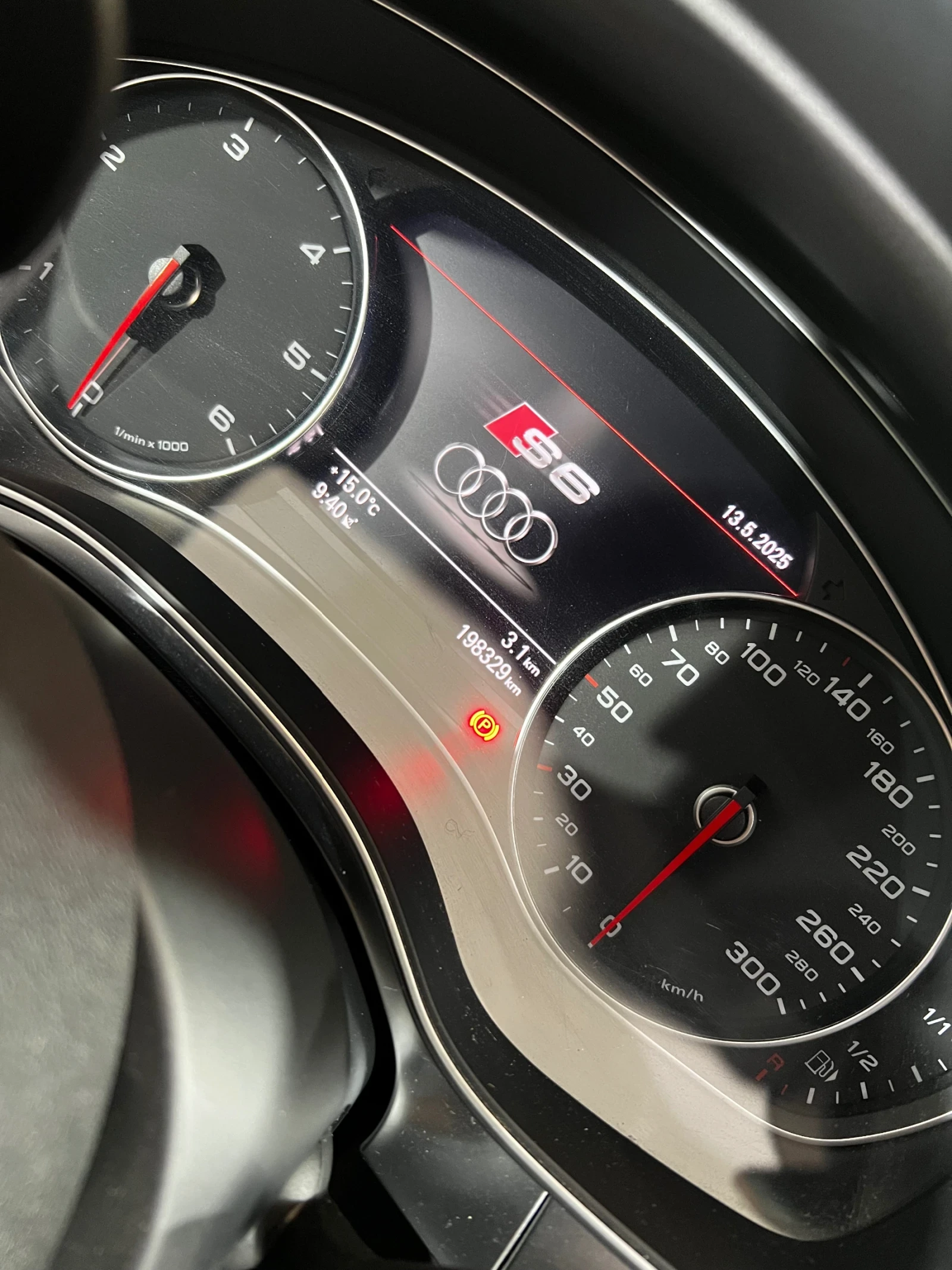 Audi A6 Sline, Distronic, 8zf, Обслужен, снимка 17 - Автомобили и джипове - 54288460