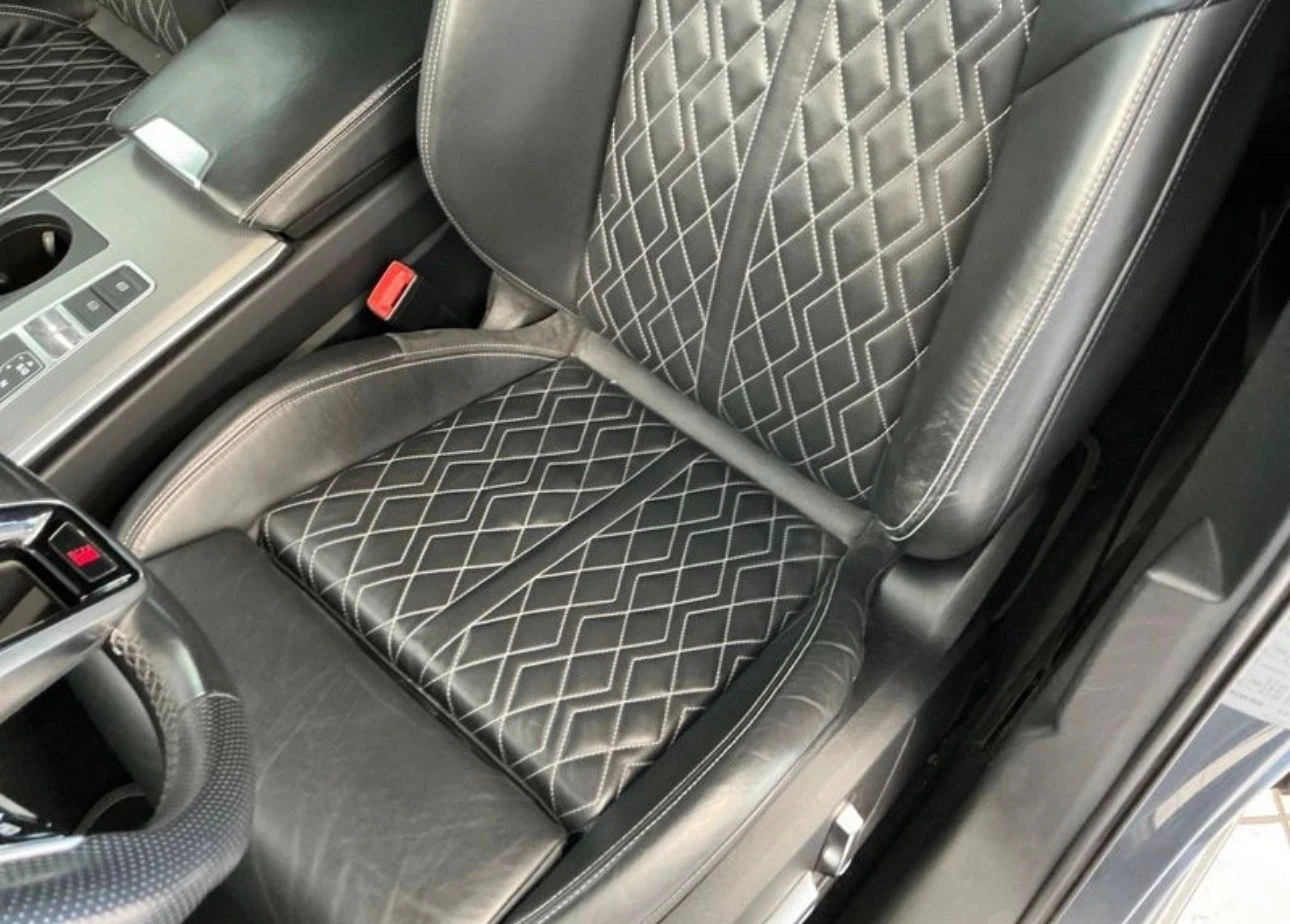 Audi S6 Avant TDI 3.0 , снимка 15 - Автомобили и джипове - 54290267