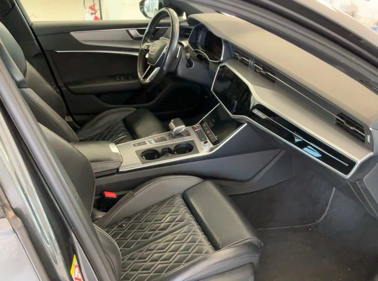 Audi S6 Avant TDI 3.0 , снимка 14 - Автомобили и джипове - 54290267