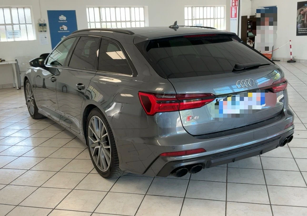 Audi S6 Avant TDI 3.0 , снимка 6 - Автомобили и джипове - 54290267