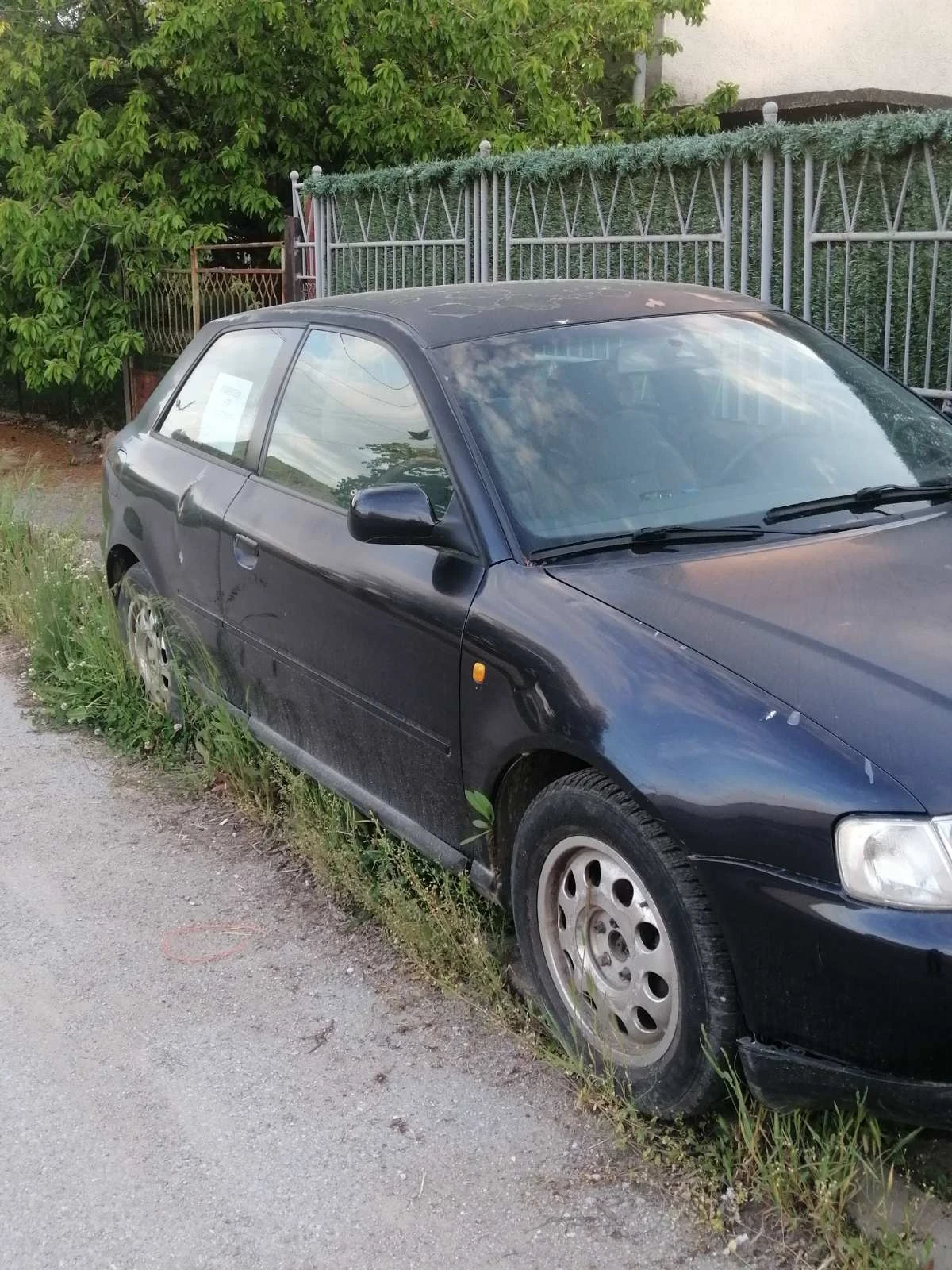 Audi A3, снимка 2 - Автомобили и джипове - 54634273