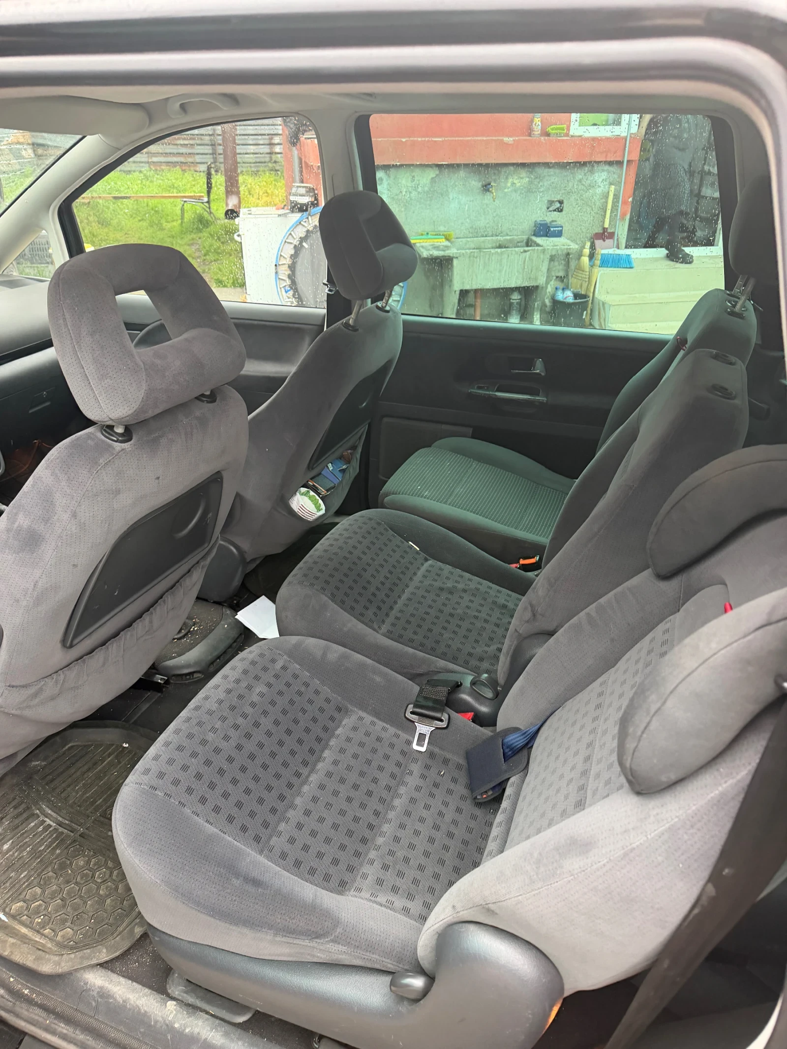 VW Sharan Газ бензин всичко платено годишно , снимка 4 - Автомобили и джипове - 54645846