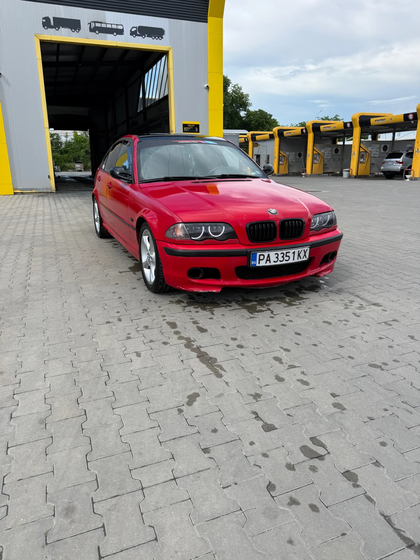 BMW 330 3000, снимка 3 - Автомобили и джипове - 54752329