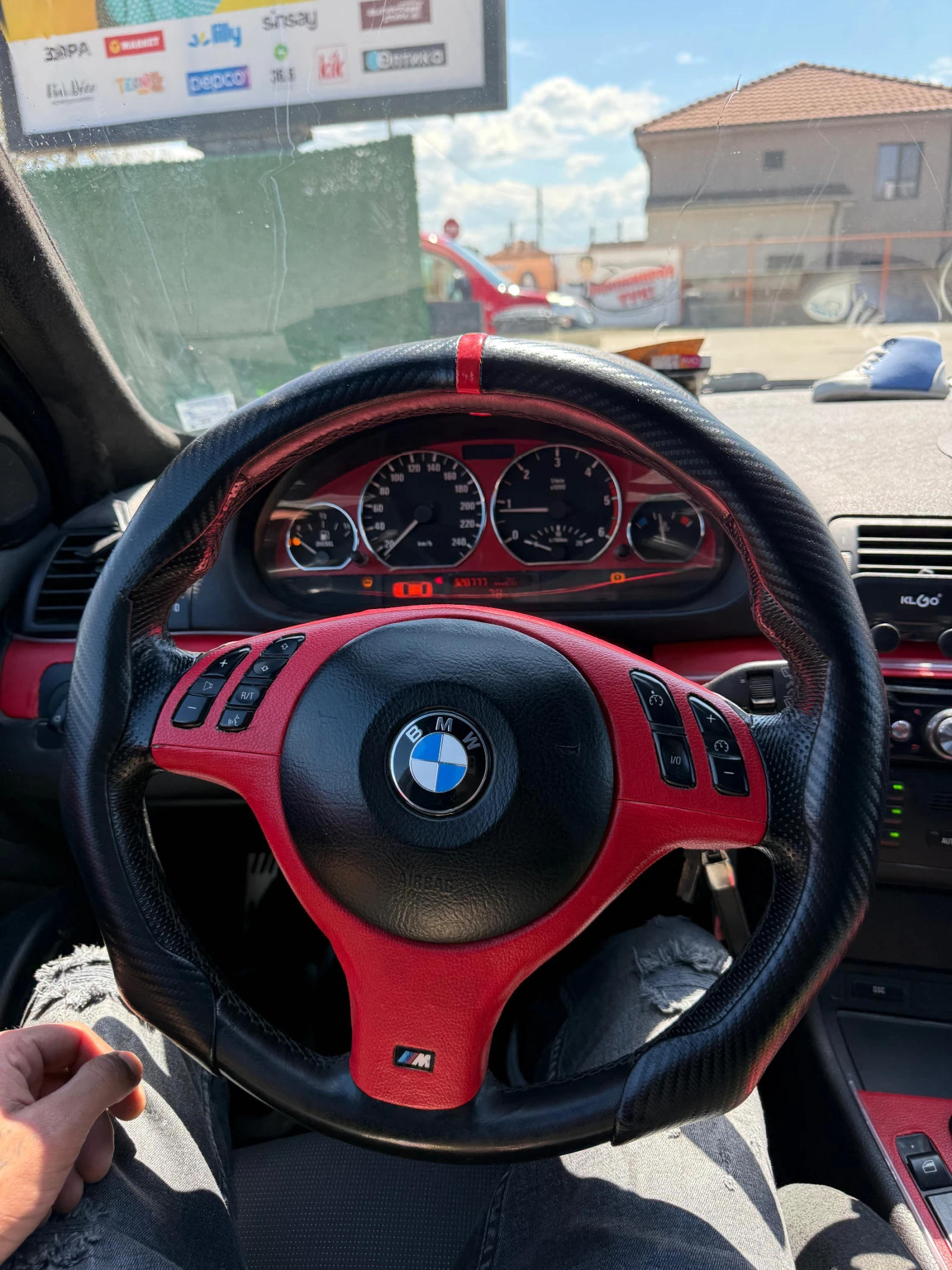 BMW 330 3000, снимка 7 - Автомобили и джипове - 54752329