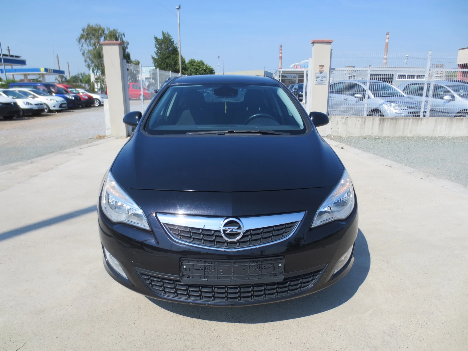 Opel Astra 1.4 i* 90.000XIL.KM.* , снимка 2 - Автомобили и джипове - 54798158