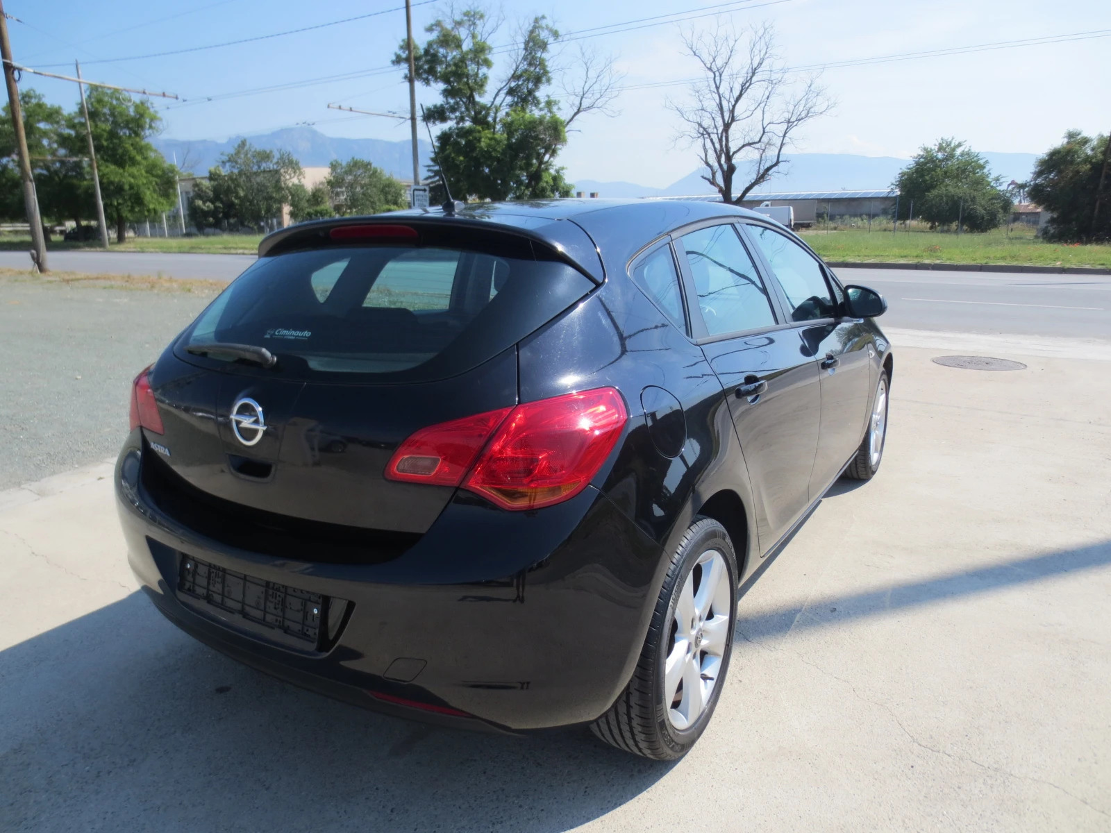 Opel Astra 1.4 i* 90.000XIL.KM.* , снимка 5 - Автомобили и джипове - 54798158