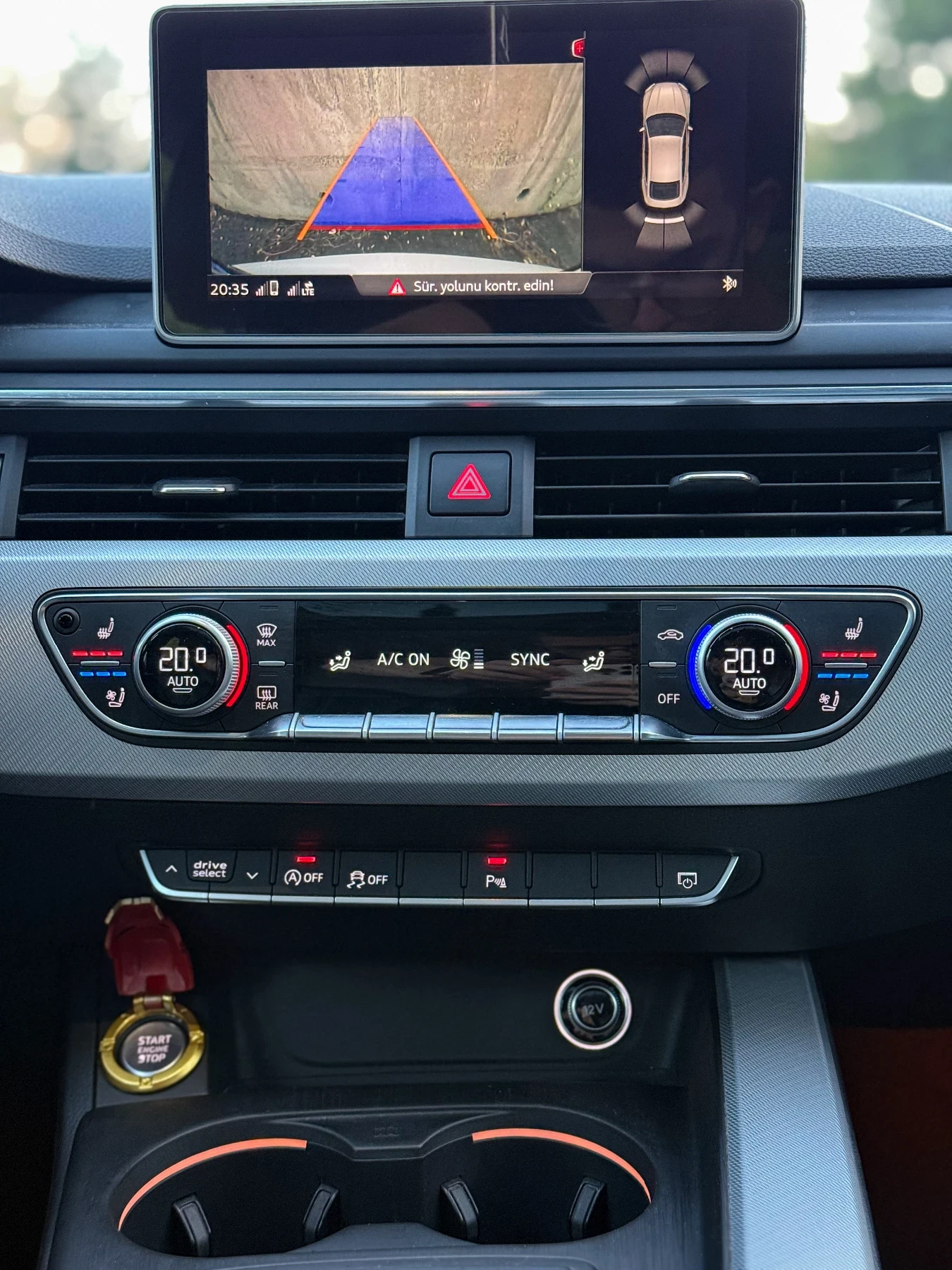 Audi A5, снимка 8 - Автомобили и джипове - 55064019