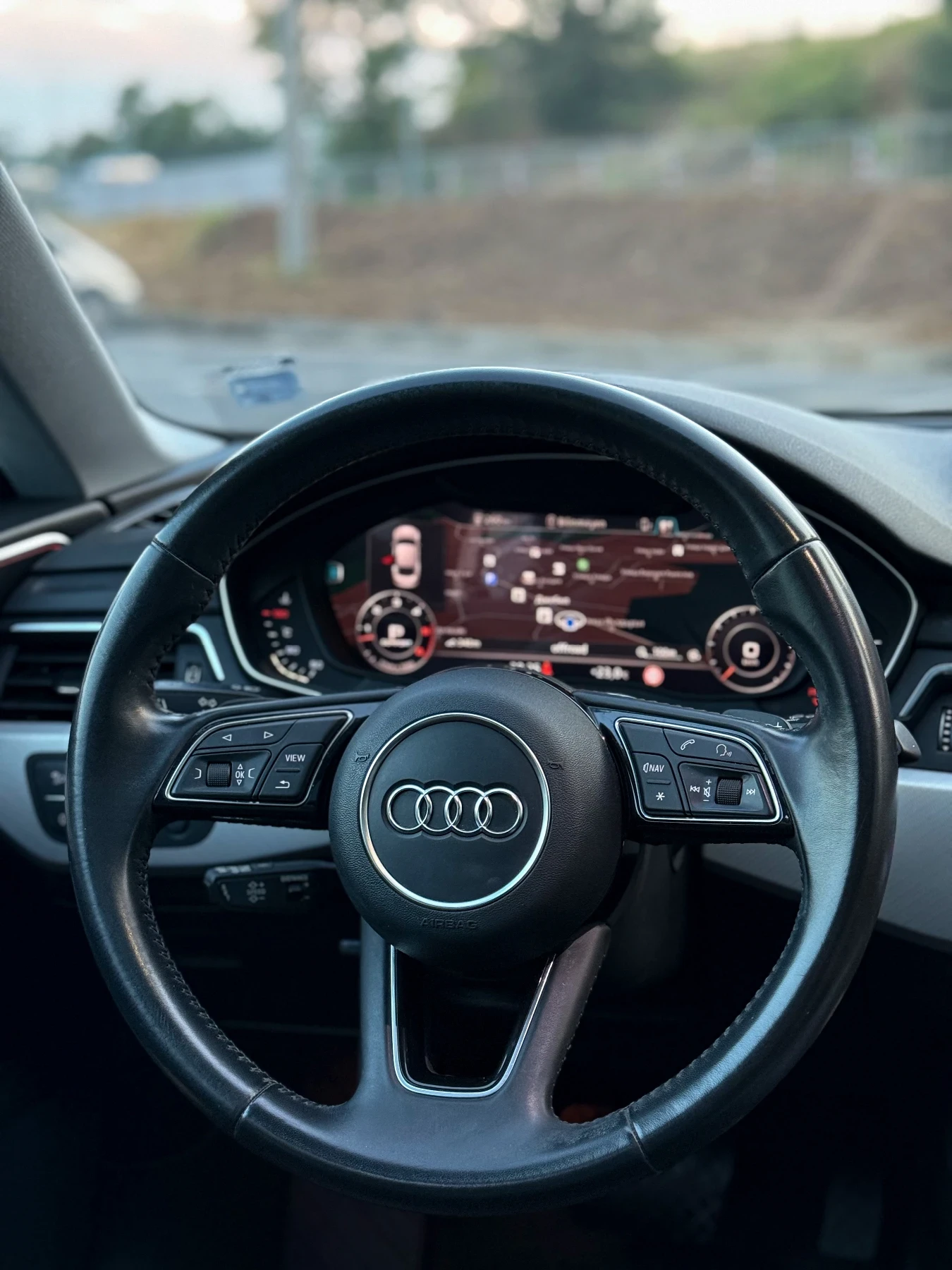 Audi A5, снимка 11 - Автомобили и джипове - 55064019
