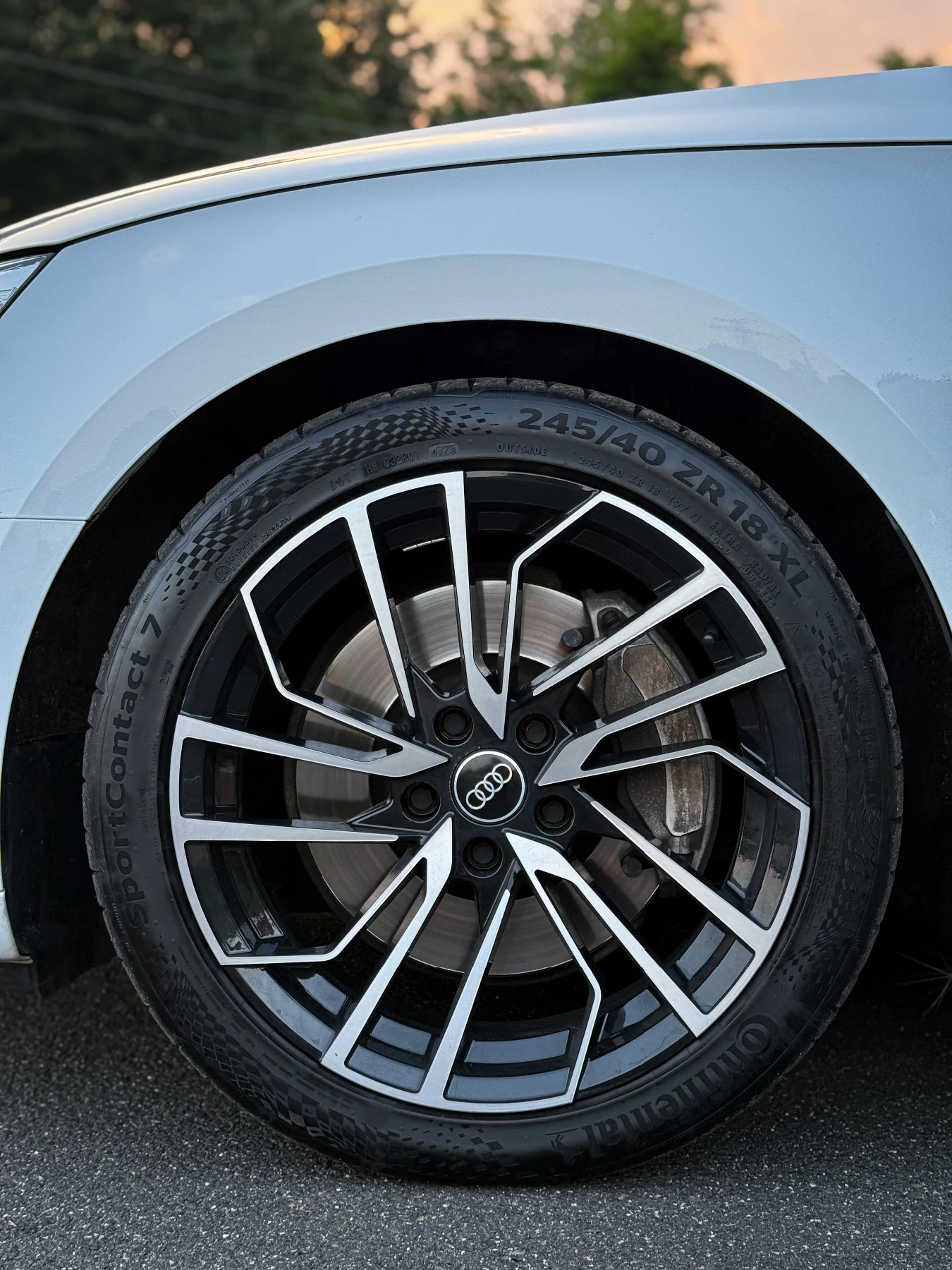 Audi A5, снимка 5 - Автомобили и джипове - 55064019