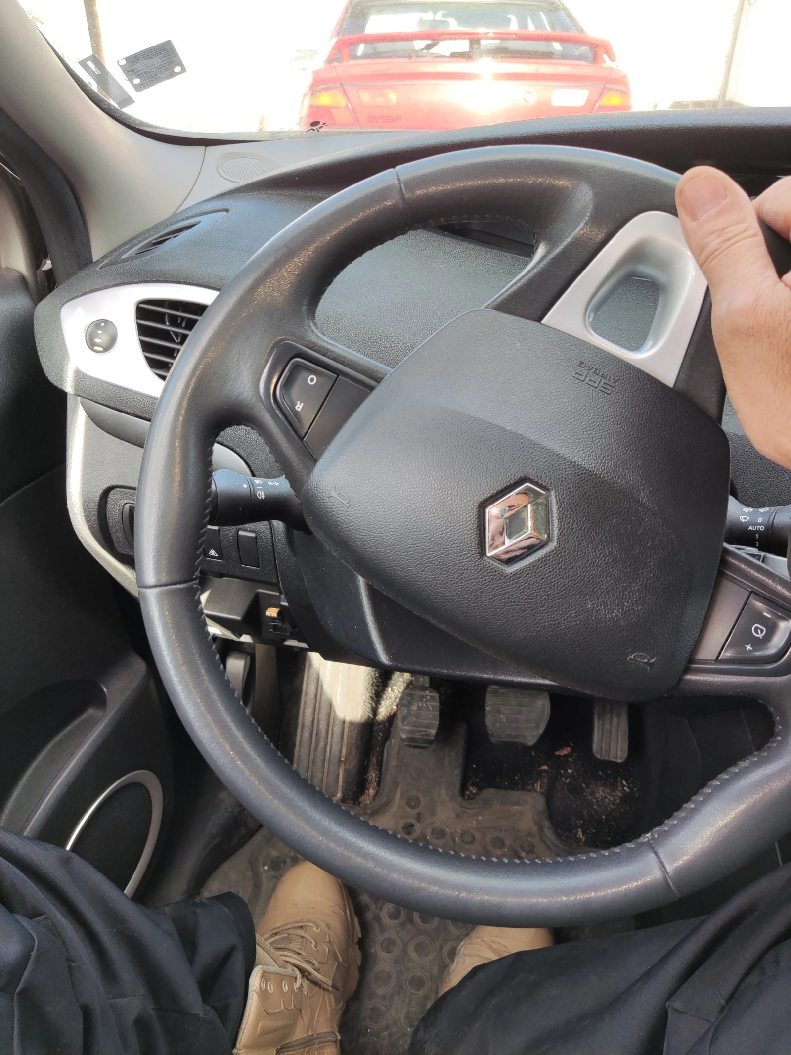 Renault Grand scenic 3, снимка 2 - Автомобили и джипове - 55152080