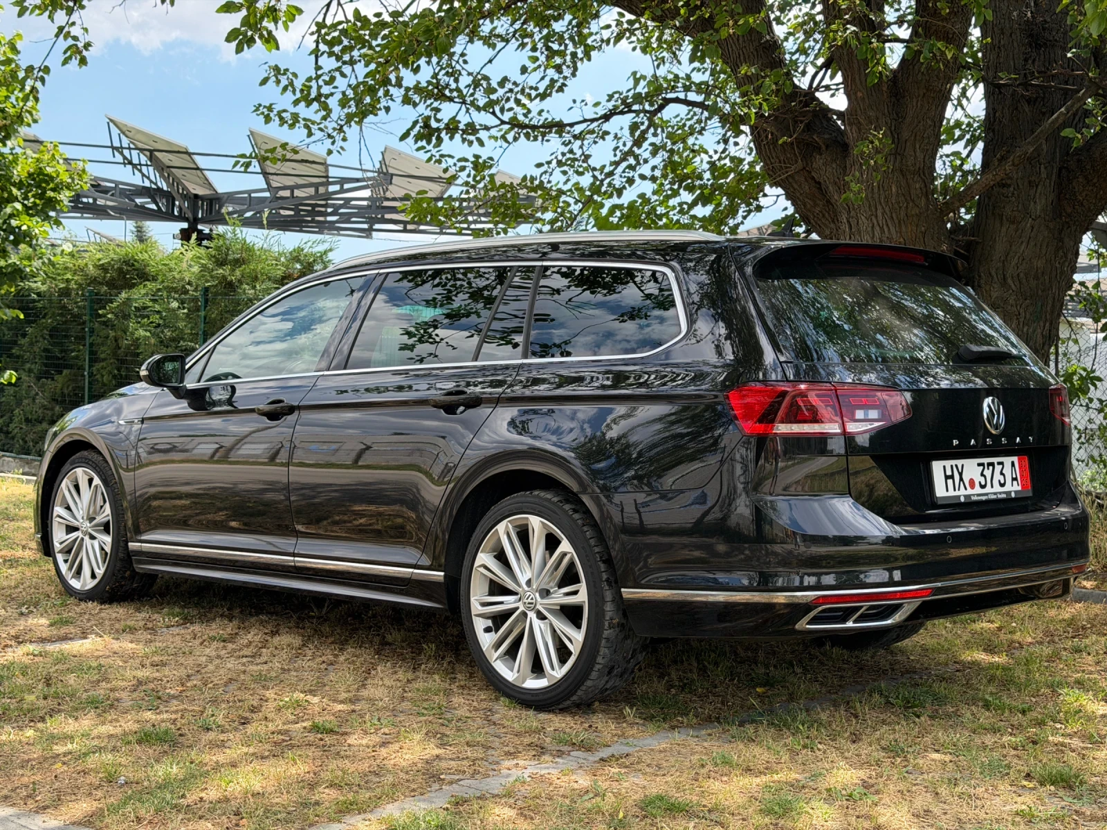 VW Passat 2.0TDI R-Line, снимка 6 - Автомобили и джипове - 55161781