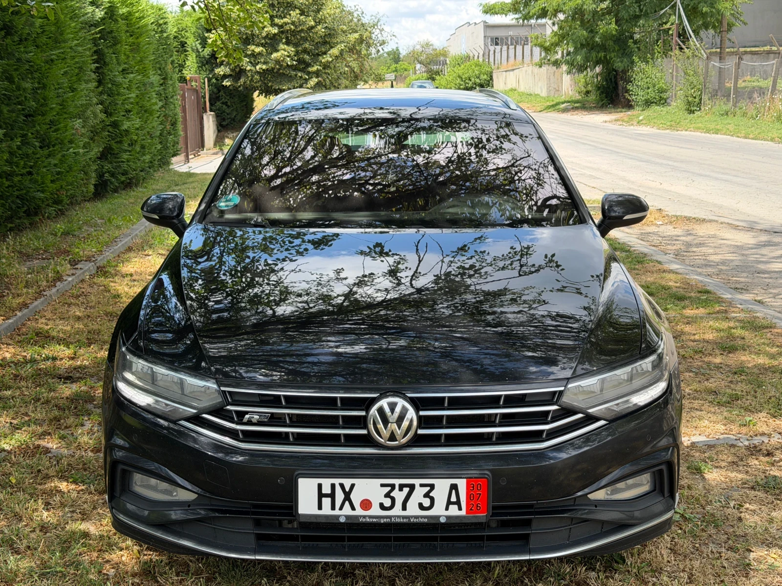 VW Passat 2.0TDI R-Line, снимка 2 - Автомобили и джипове - 55161781