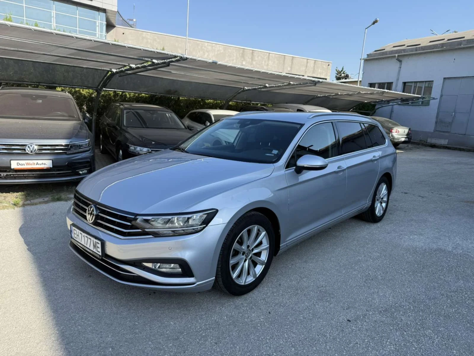 VW Passat 1.5 TSI BlueMotion Technology, снимка 2 - Автомобили и джипове - 55234747