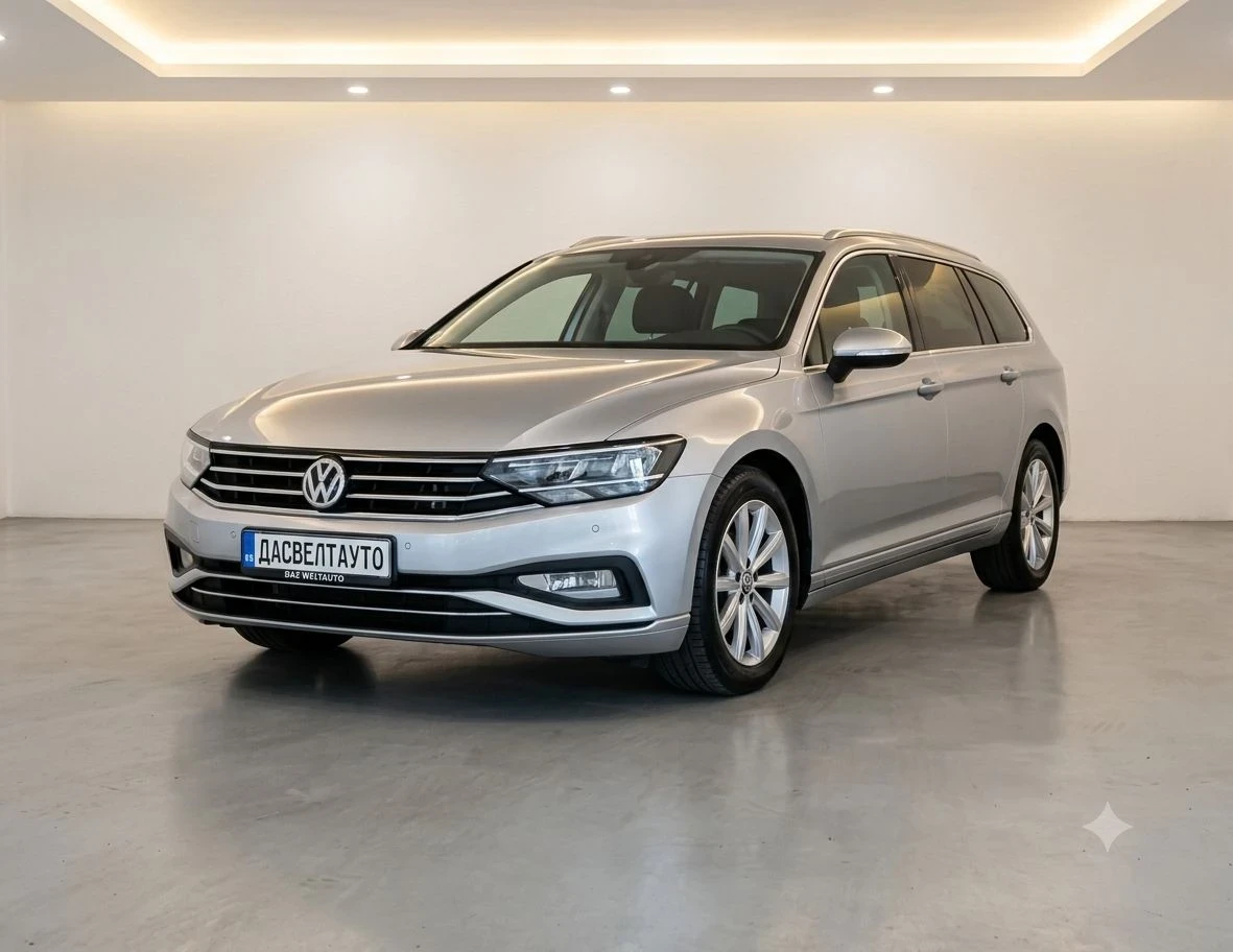VW Passat 1.5 TSI BlueMotion Technology