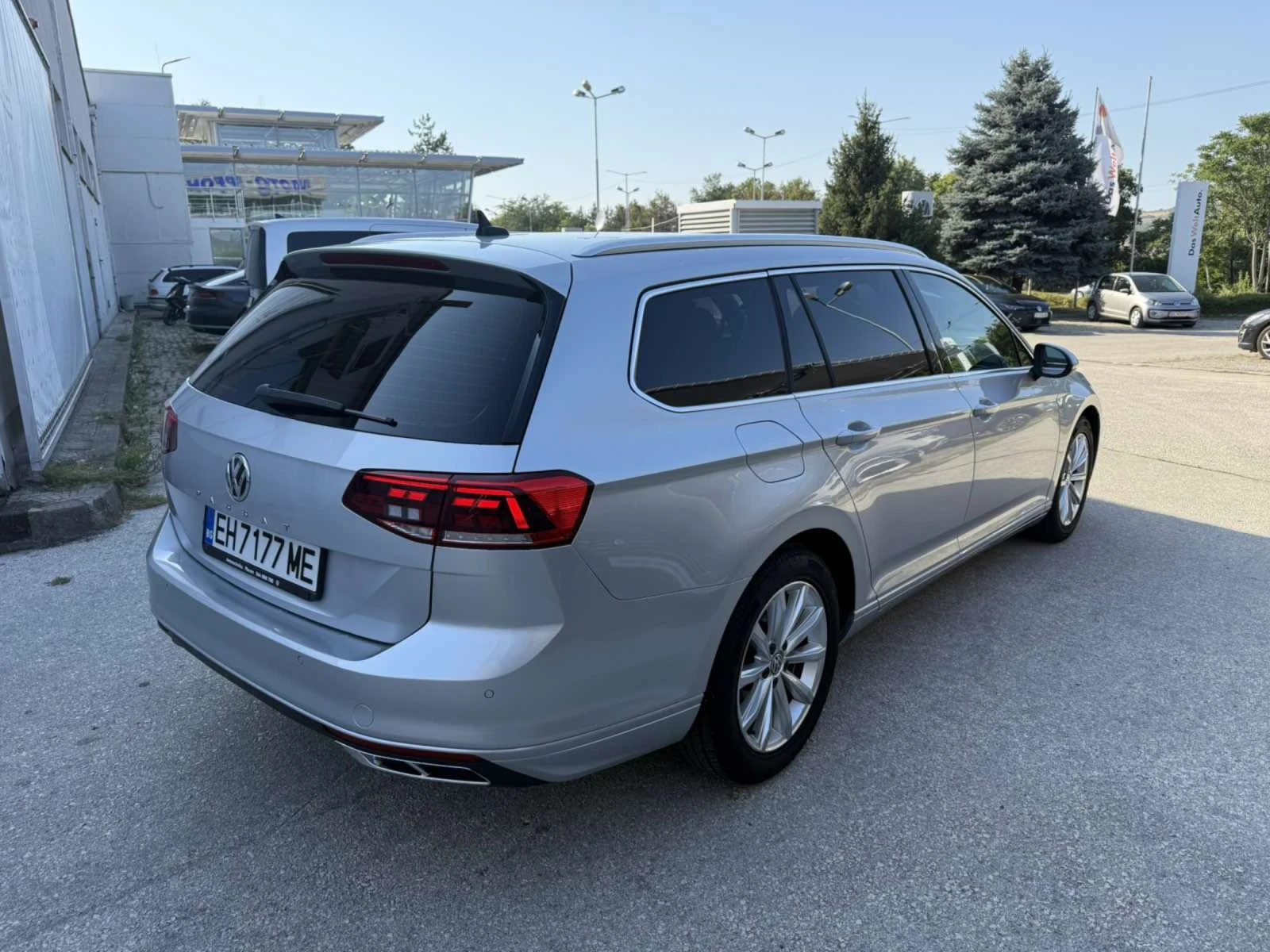 VW Passat 1.5 TSI BlueMotion Technology, снимка 5 - Автомобили и джипове - 55234747