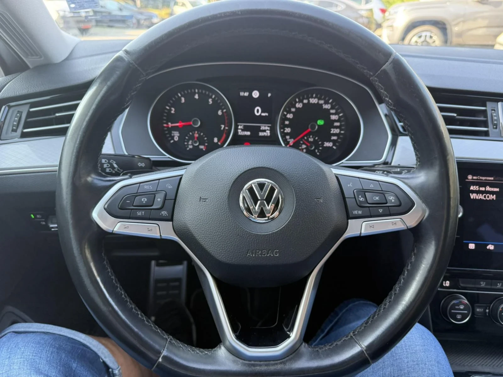 VW Passat 1.5 TSI BlueMotion Technology, снимка 11 - Автомобили и джипове - 55234747